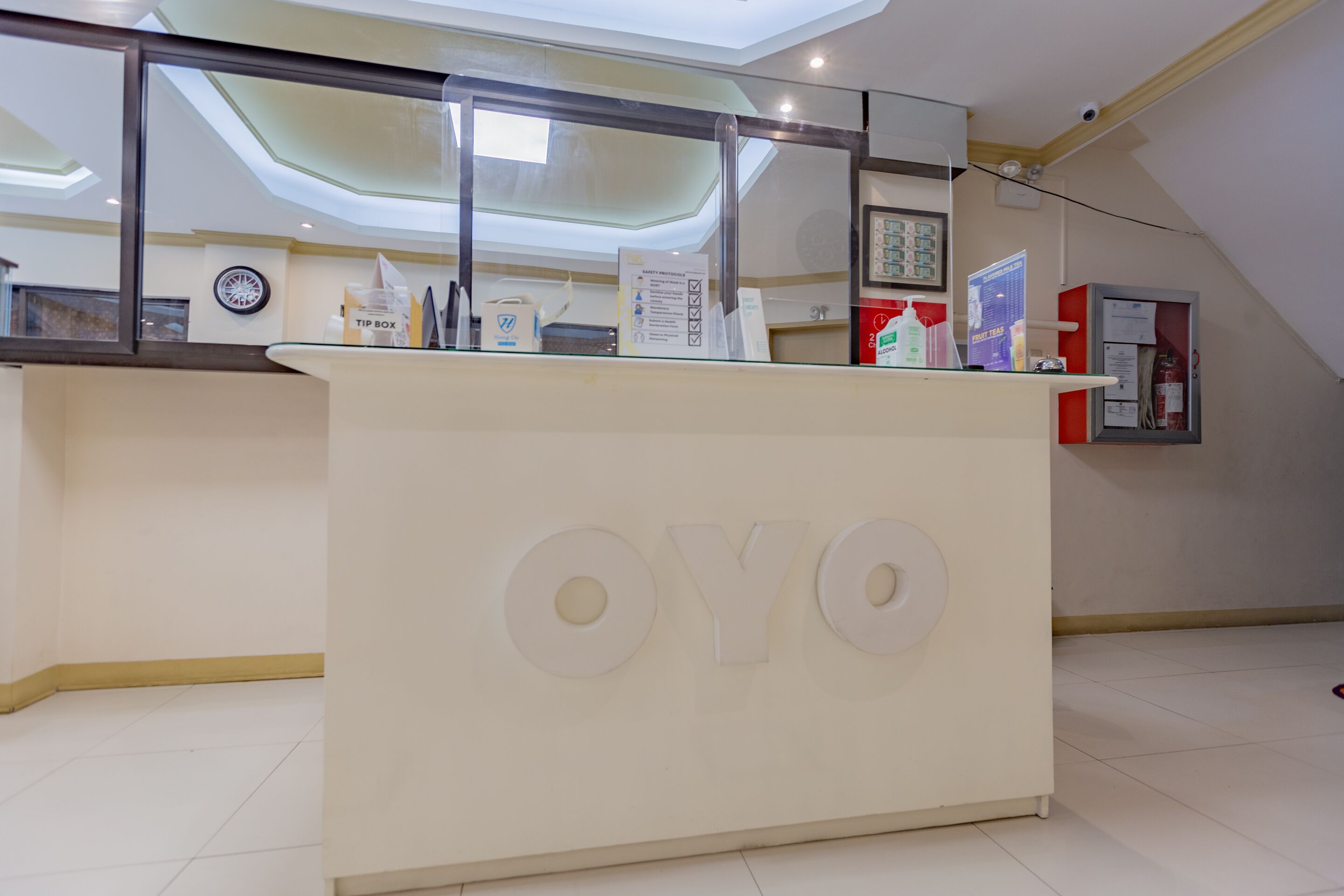 P3K Suites by OYO Rooms