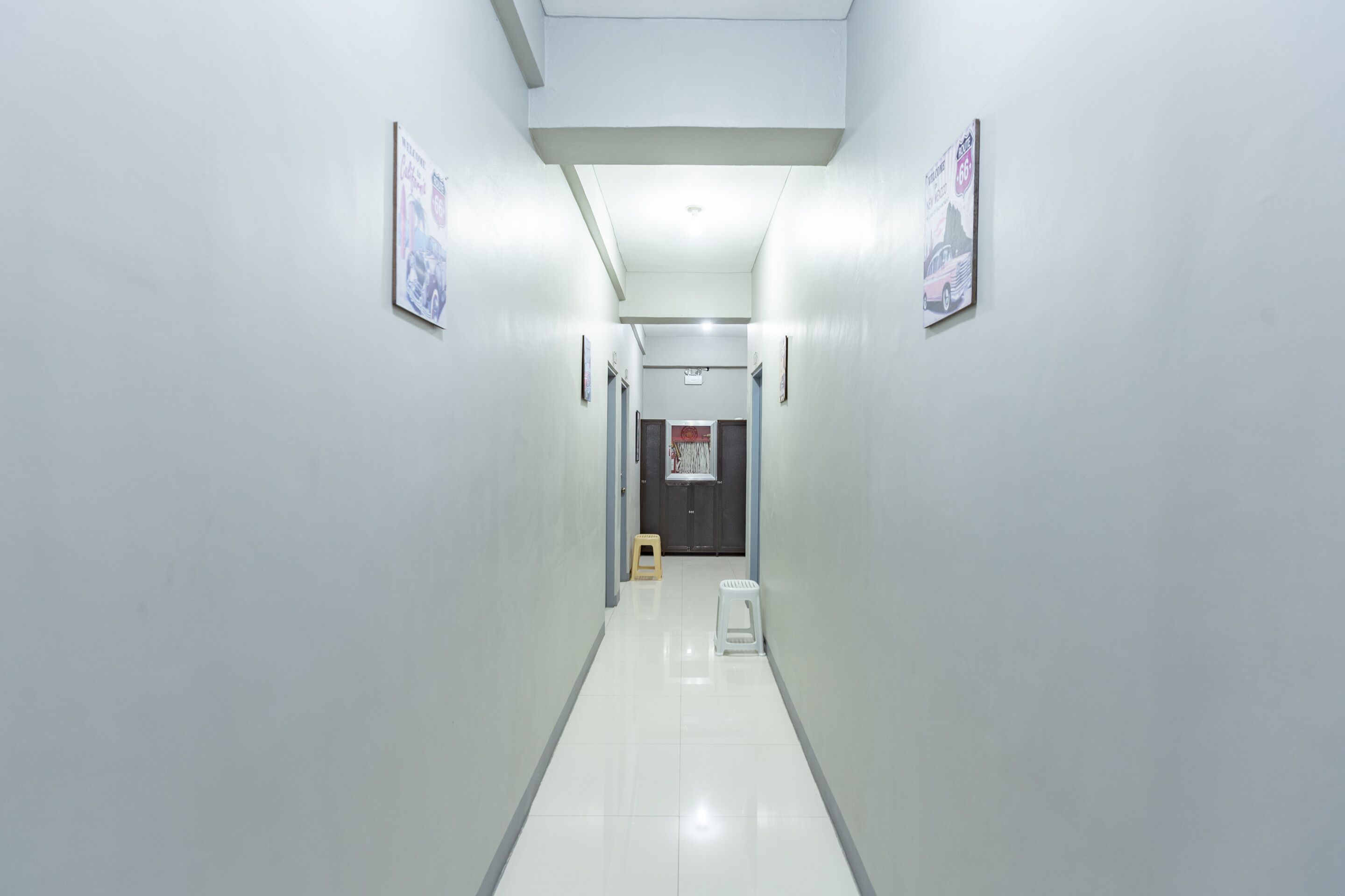 P3K Suites by OYO Rooms