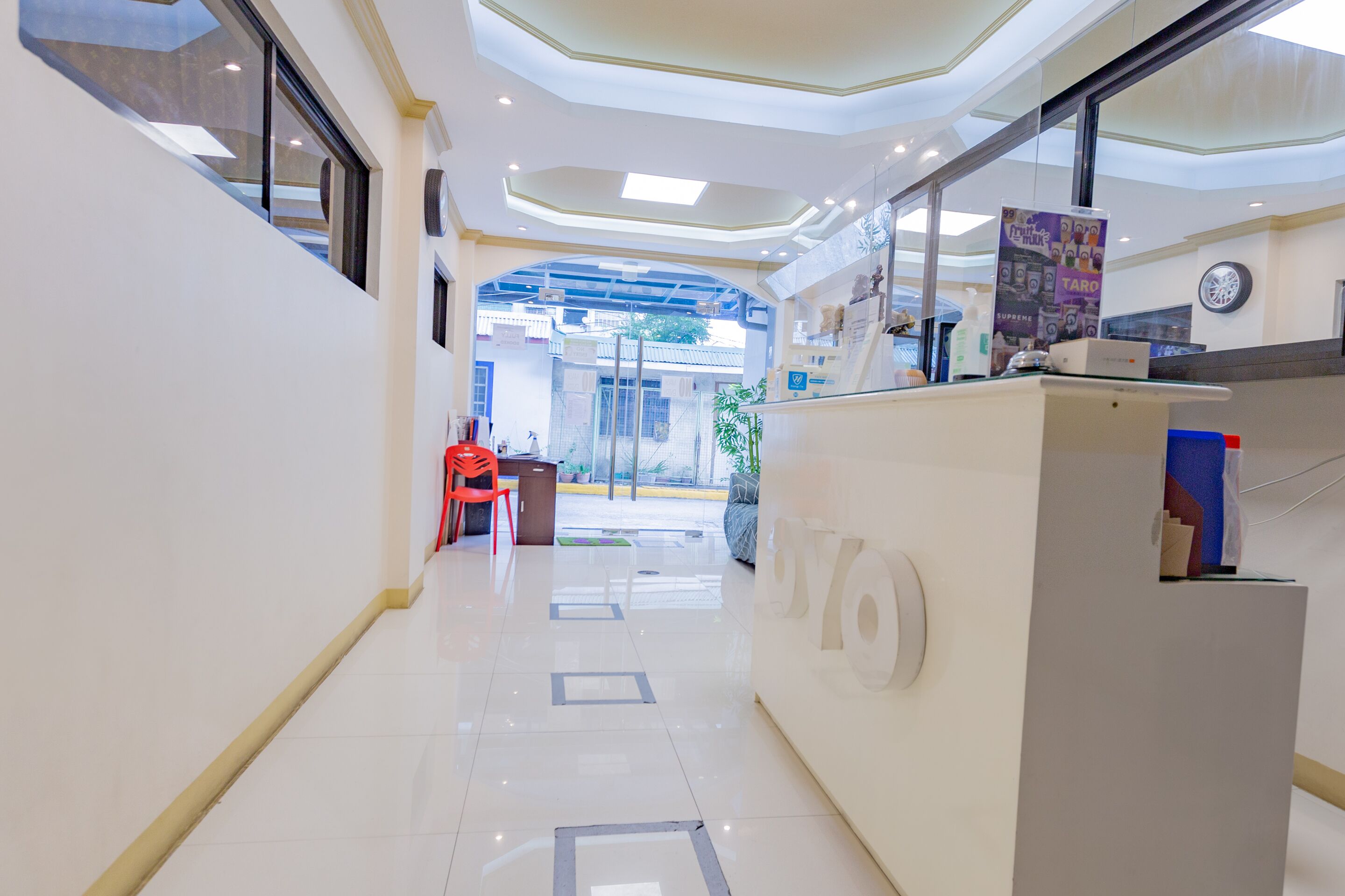 P3K Suites by OYO Rooms