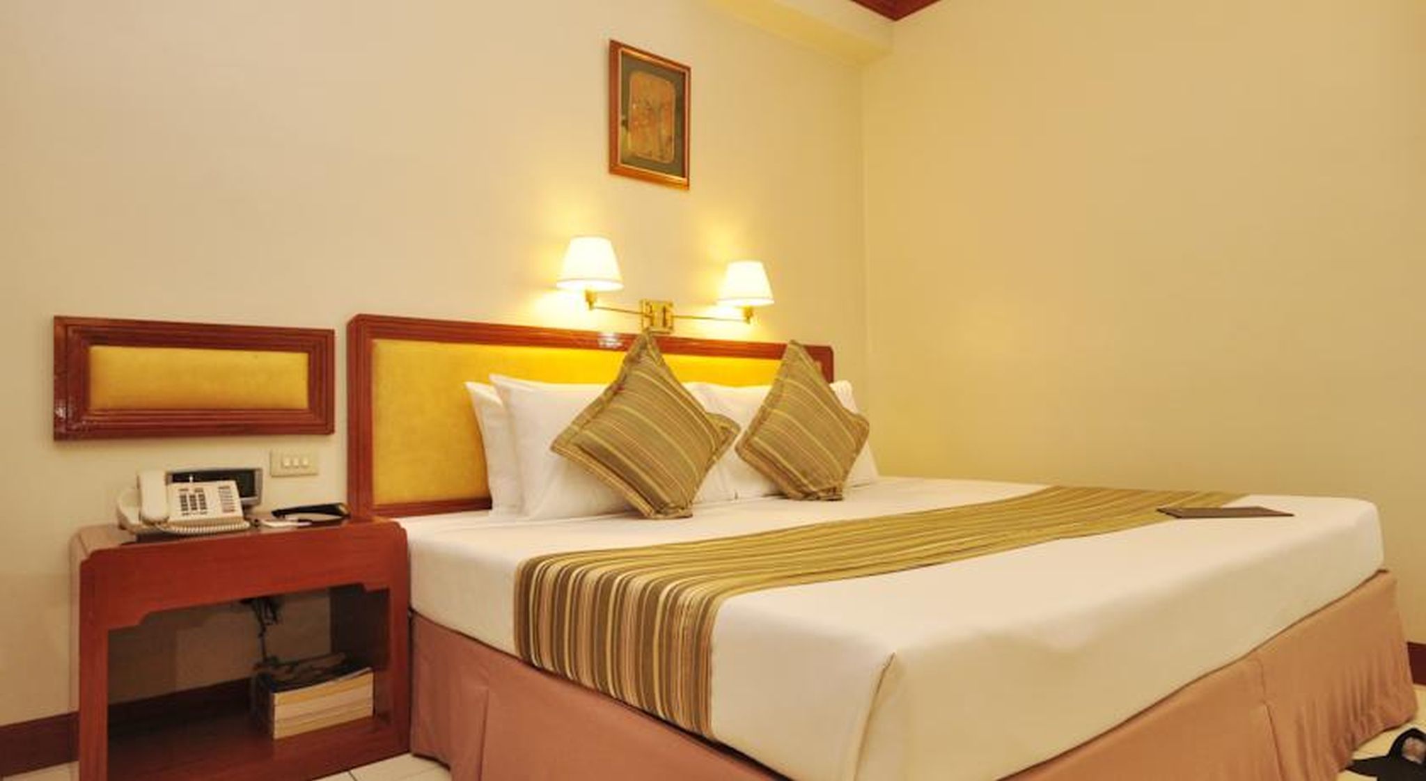 Palm Grove Hotel Manila