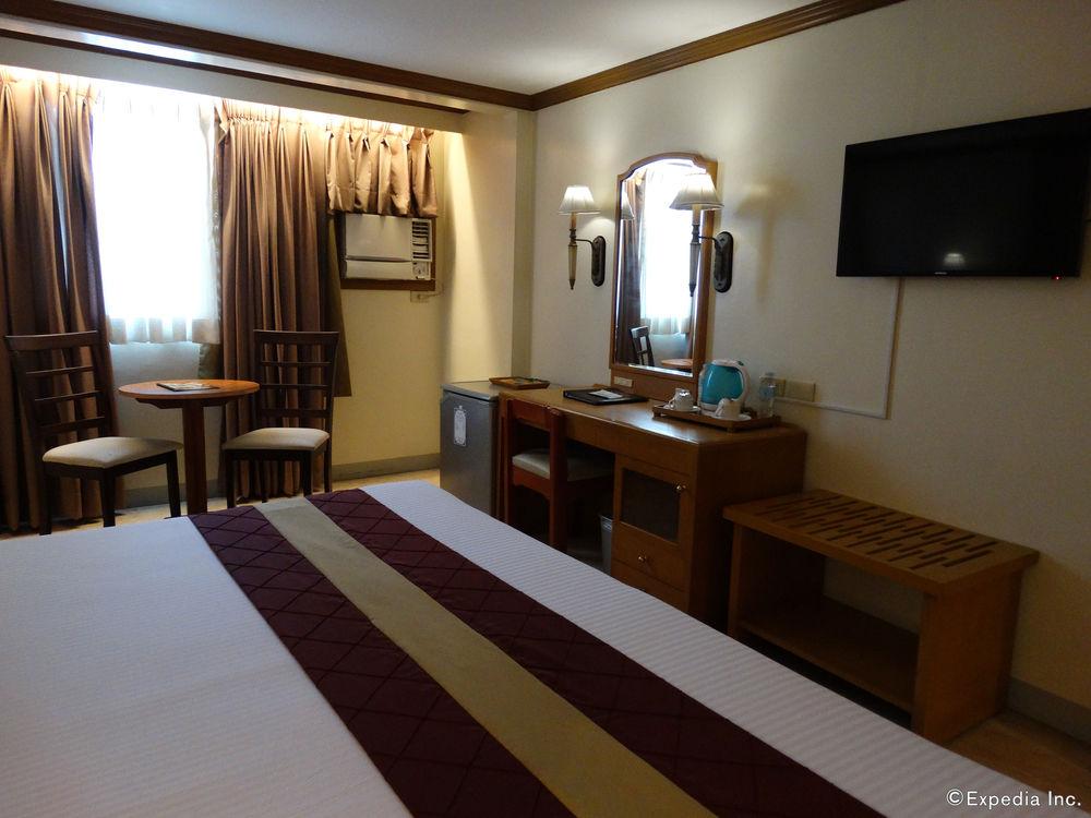 Palm Grove Hotel Manila