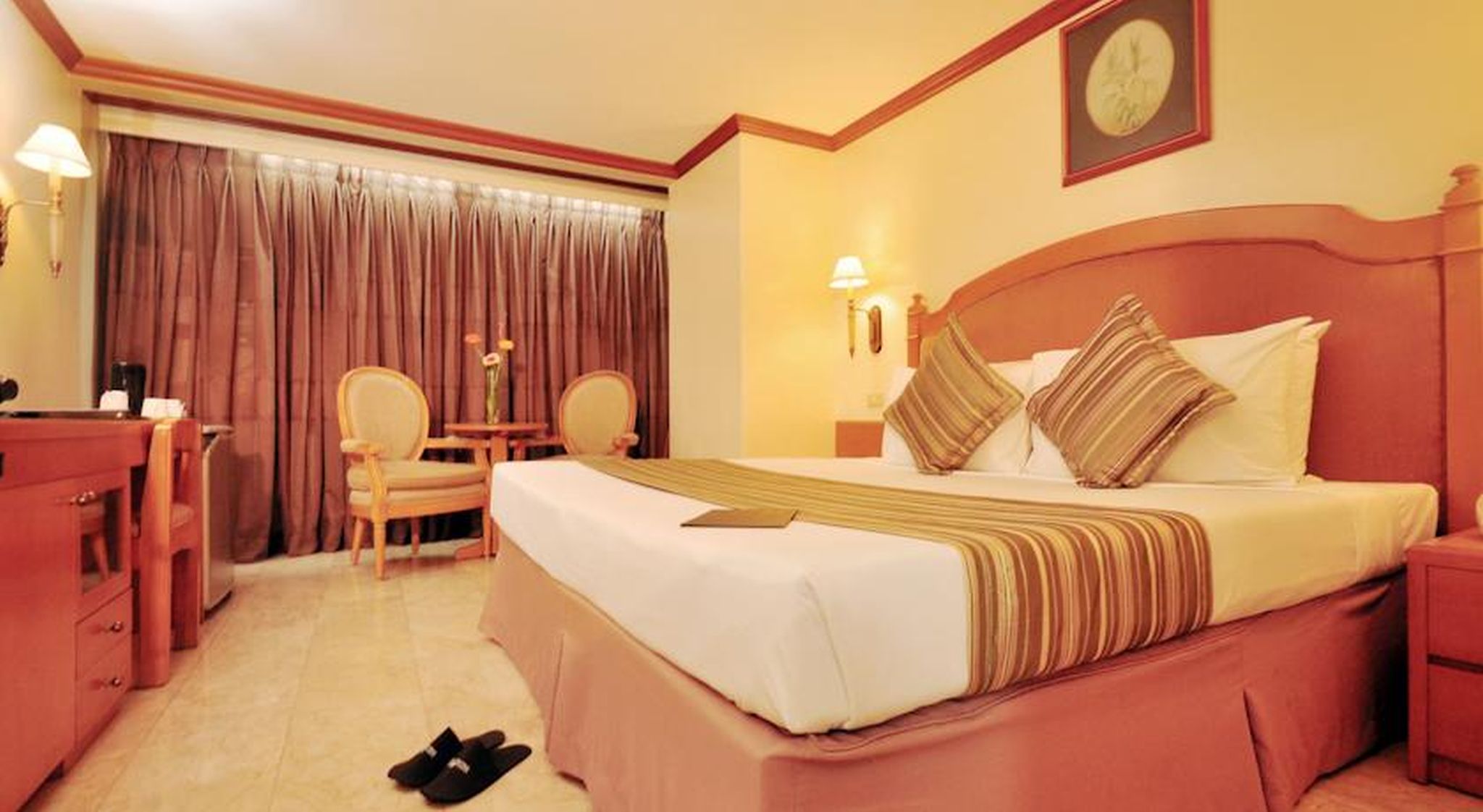 Palm Grove Hotel Manila