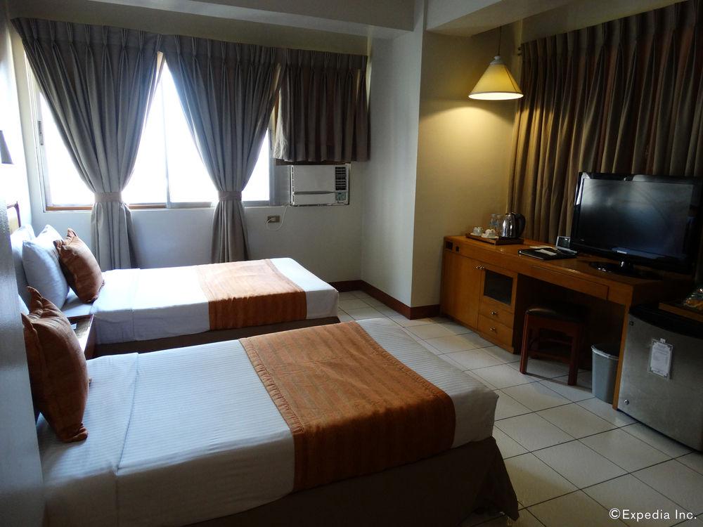 Palm Grove Hotel Manila