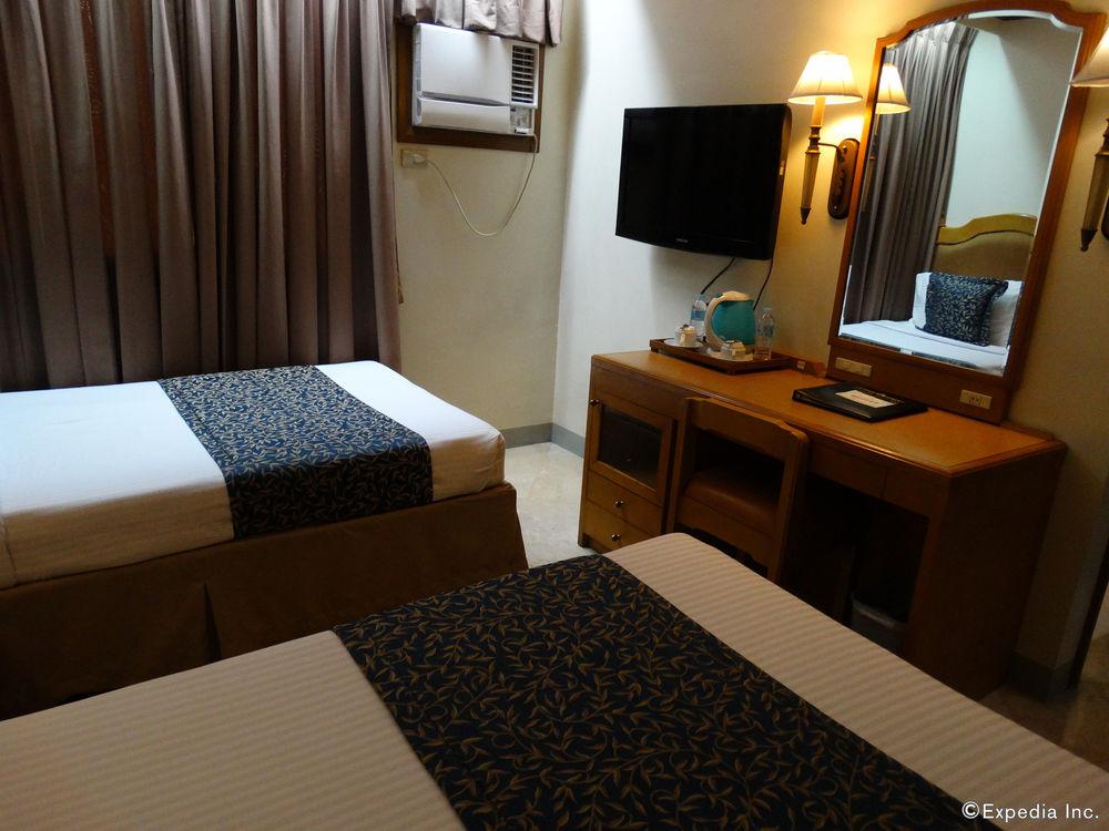 Palm Grove Hotel Manila