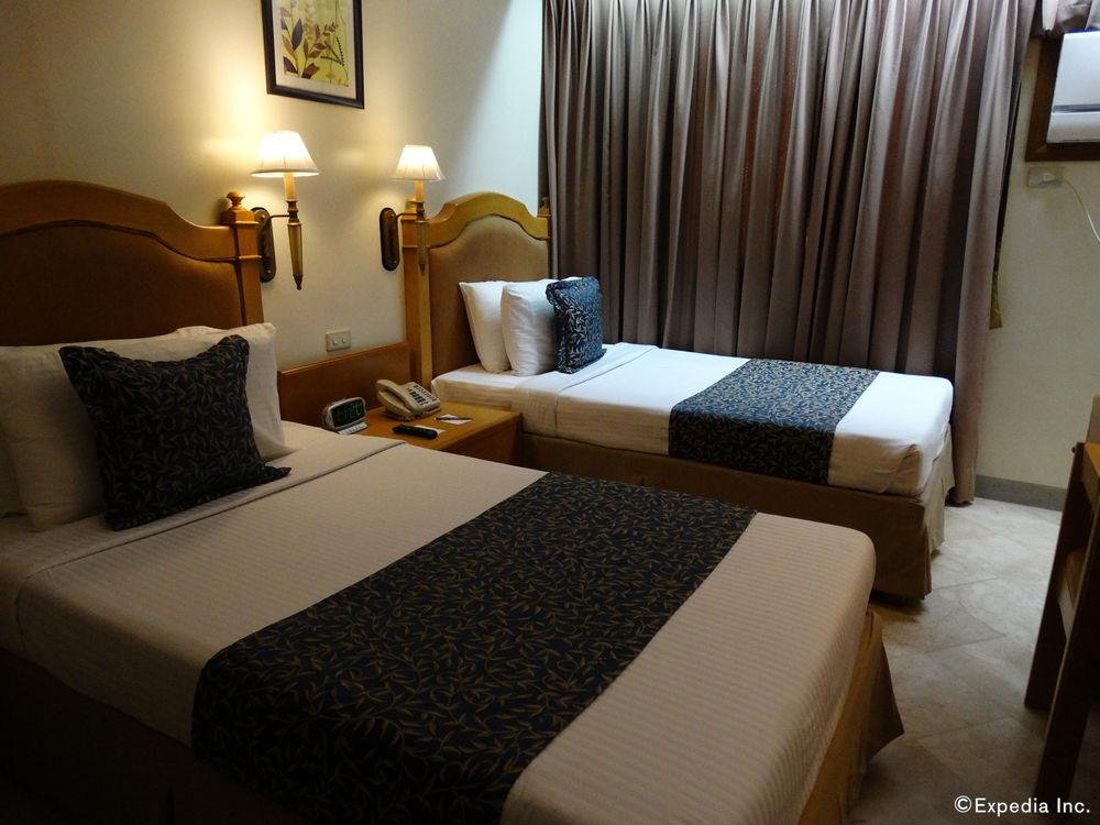 Palm Grove Hotel Manila