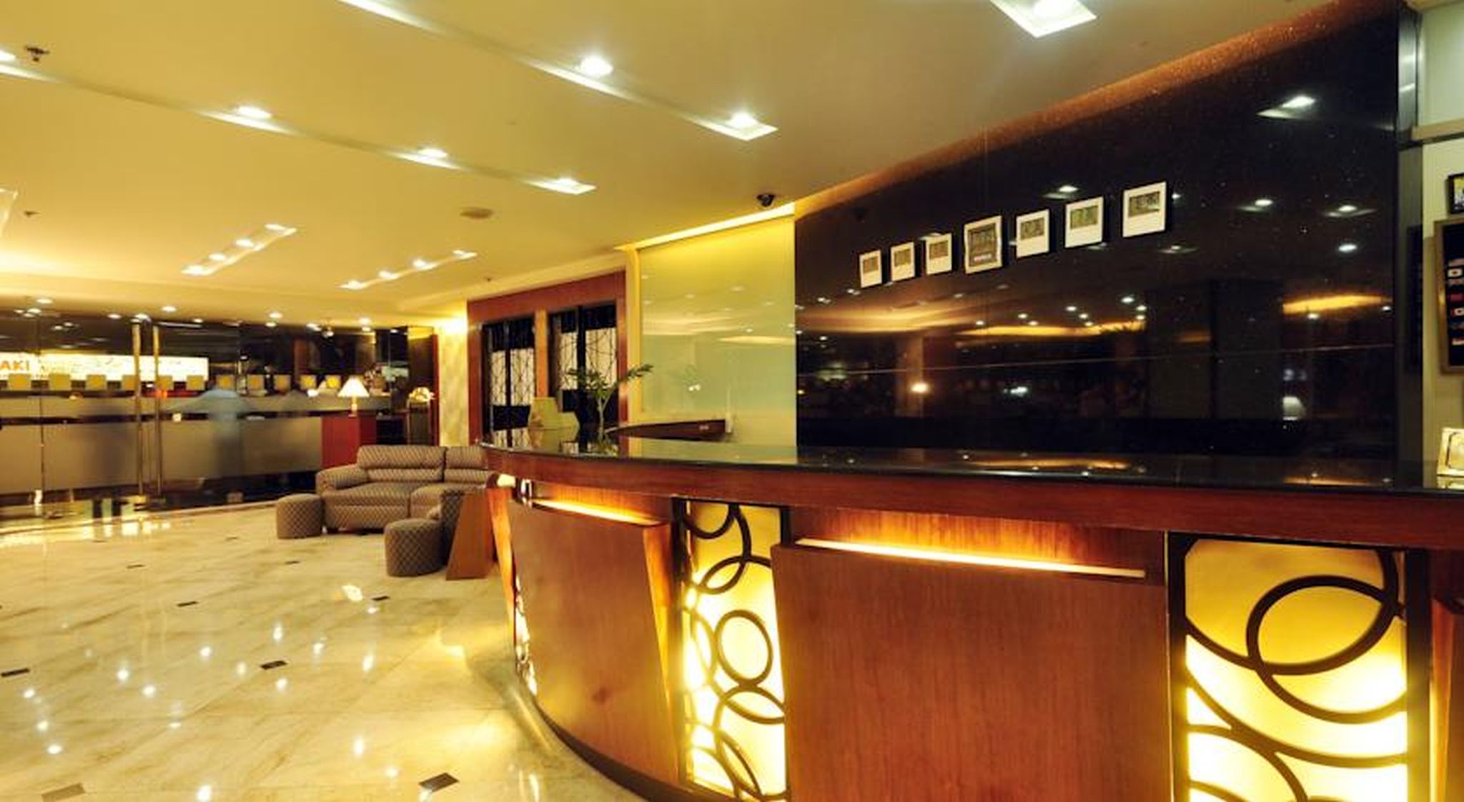 Palm Grove Hotel Manila