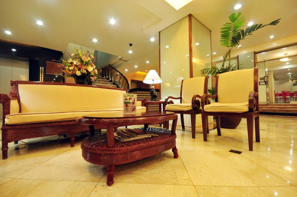 Palm Grove Hotel Manila