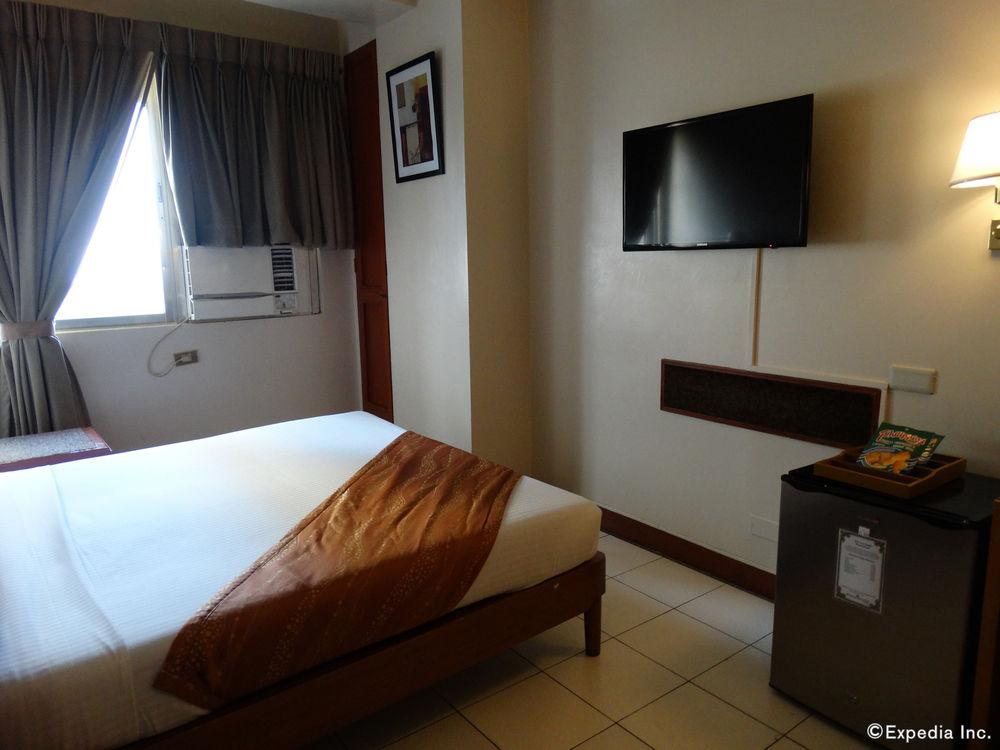 Palm Grove Hotel Manila