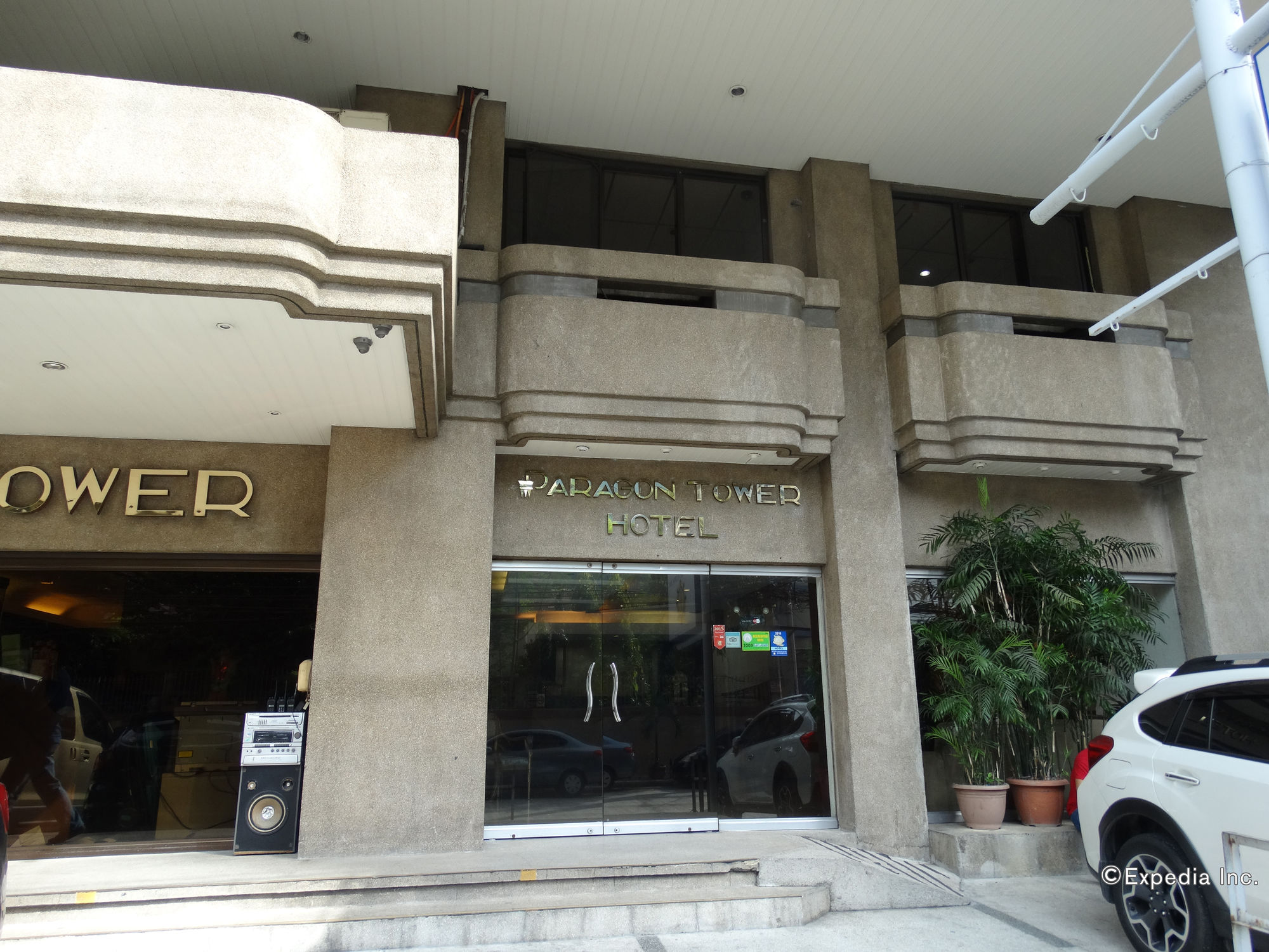Paragon Tower Hotel