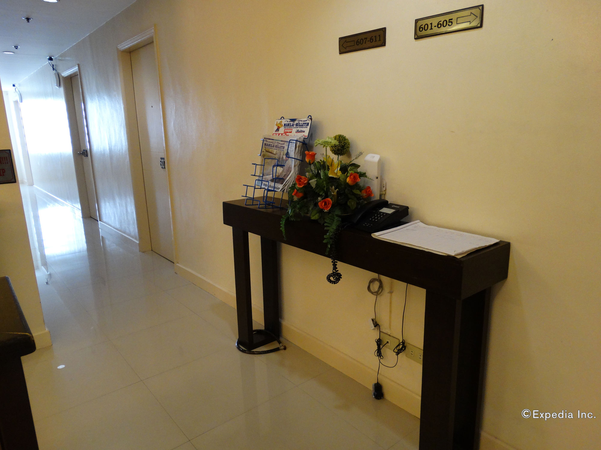 Paragon Tower Hotel