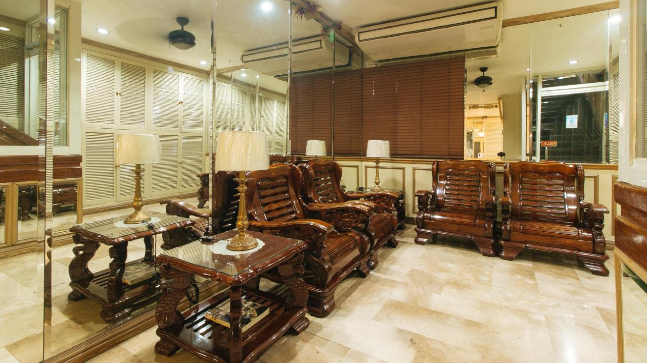 Peace Hotel