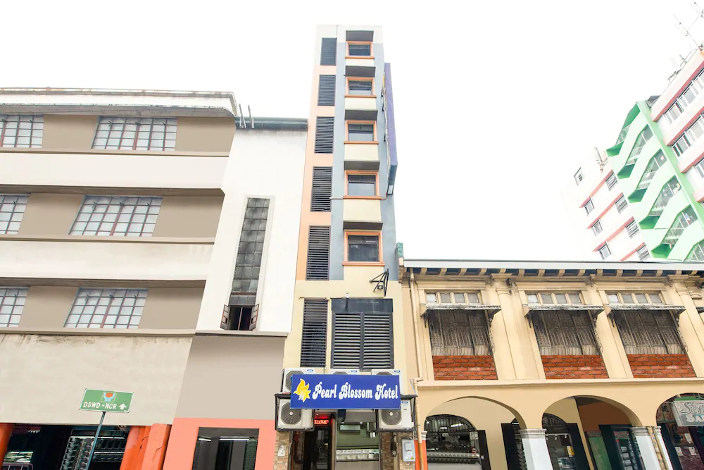 Pearl Blossom Hotel by OYO Rooms