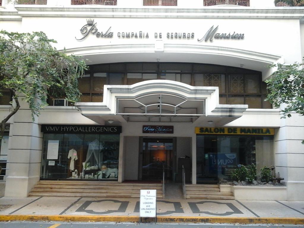 Perla Mansion