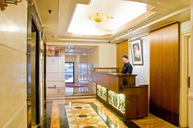 Perla Mansion