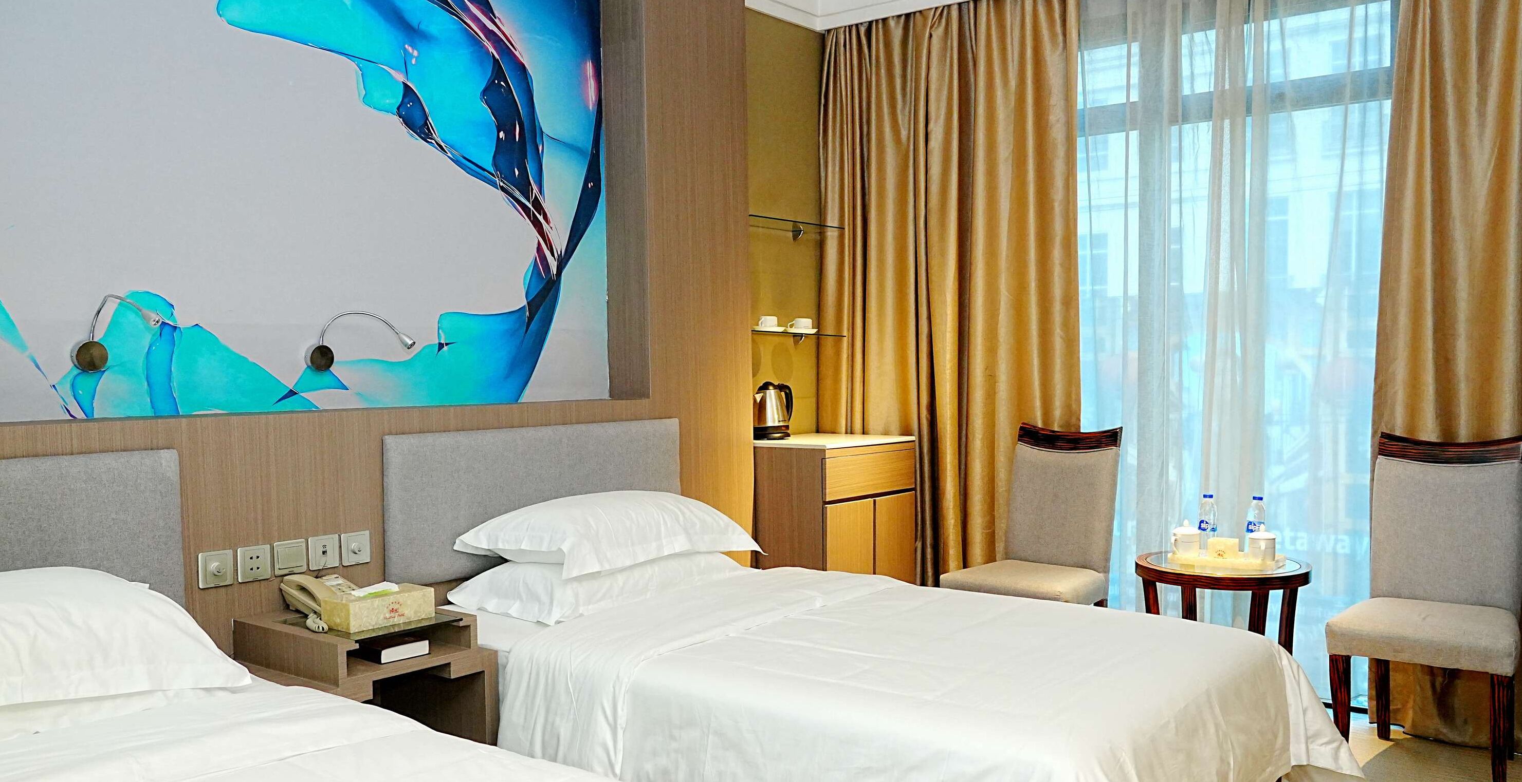 Pristine Hotel