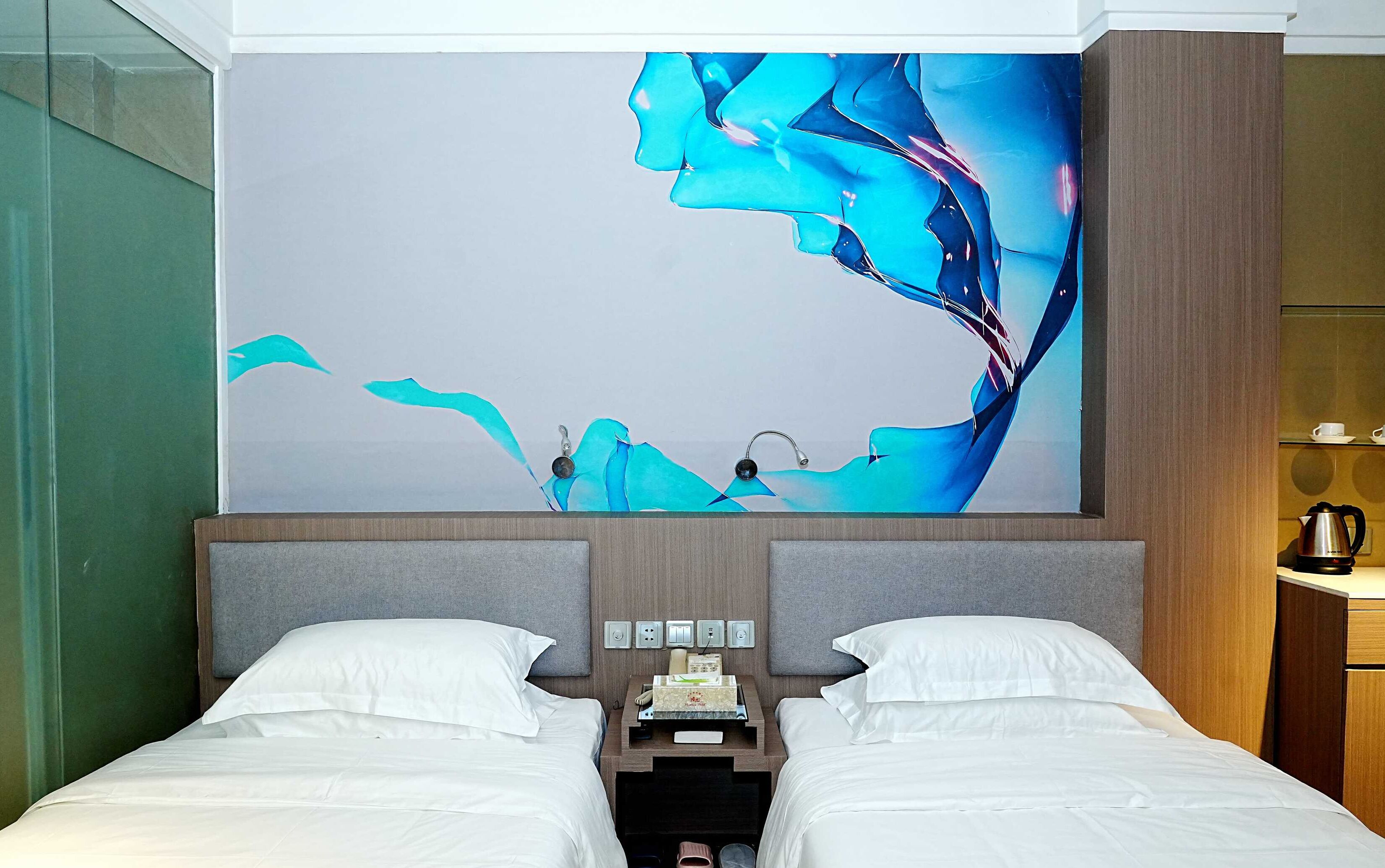 Pristine Hotel