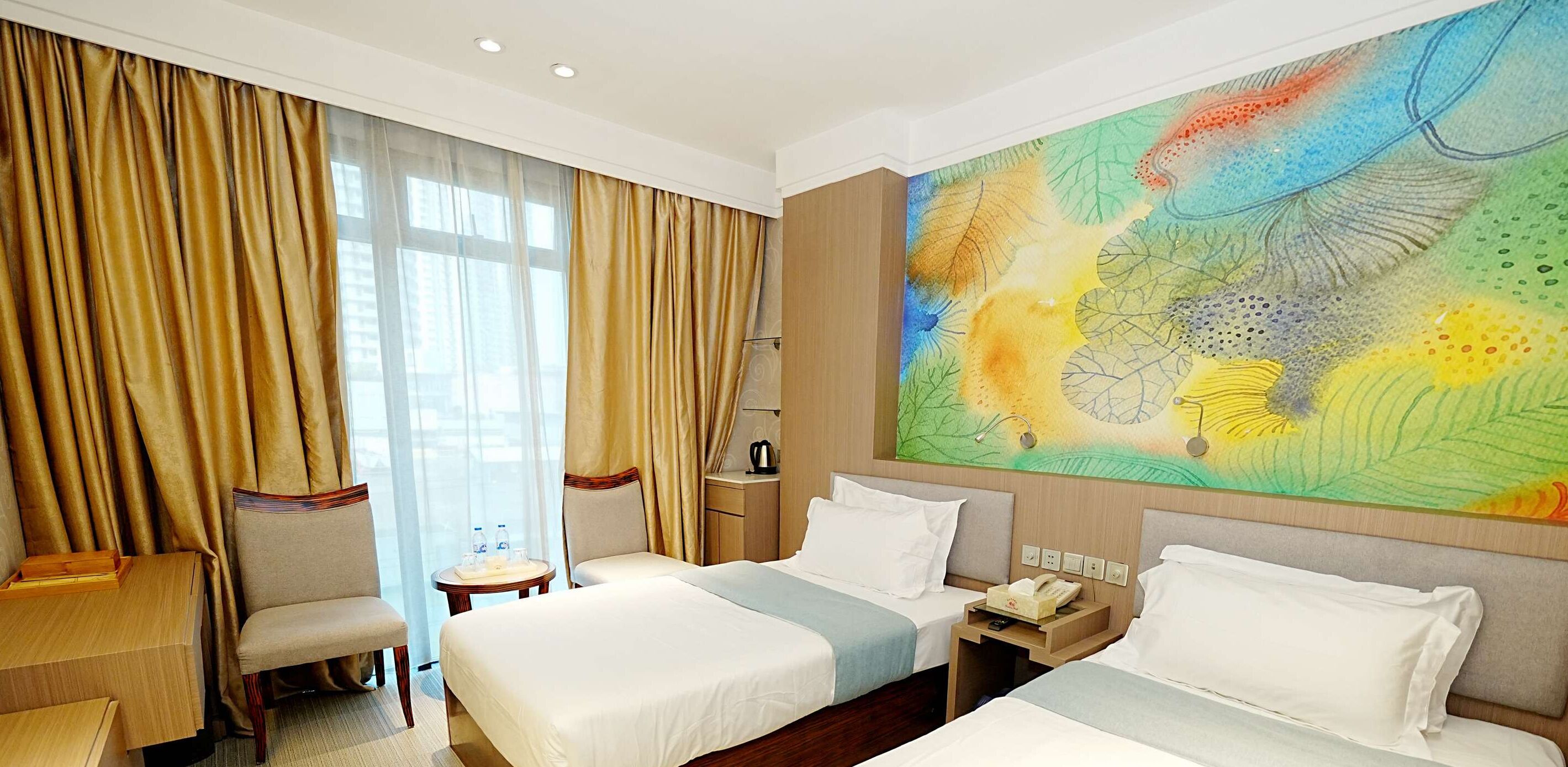 Pristine Hotel