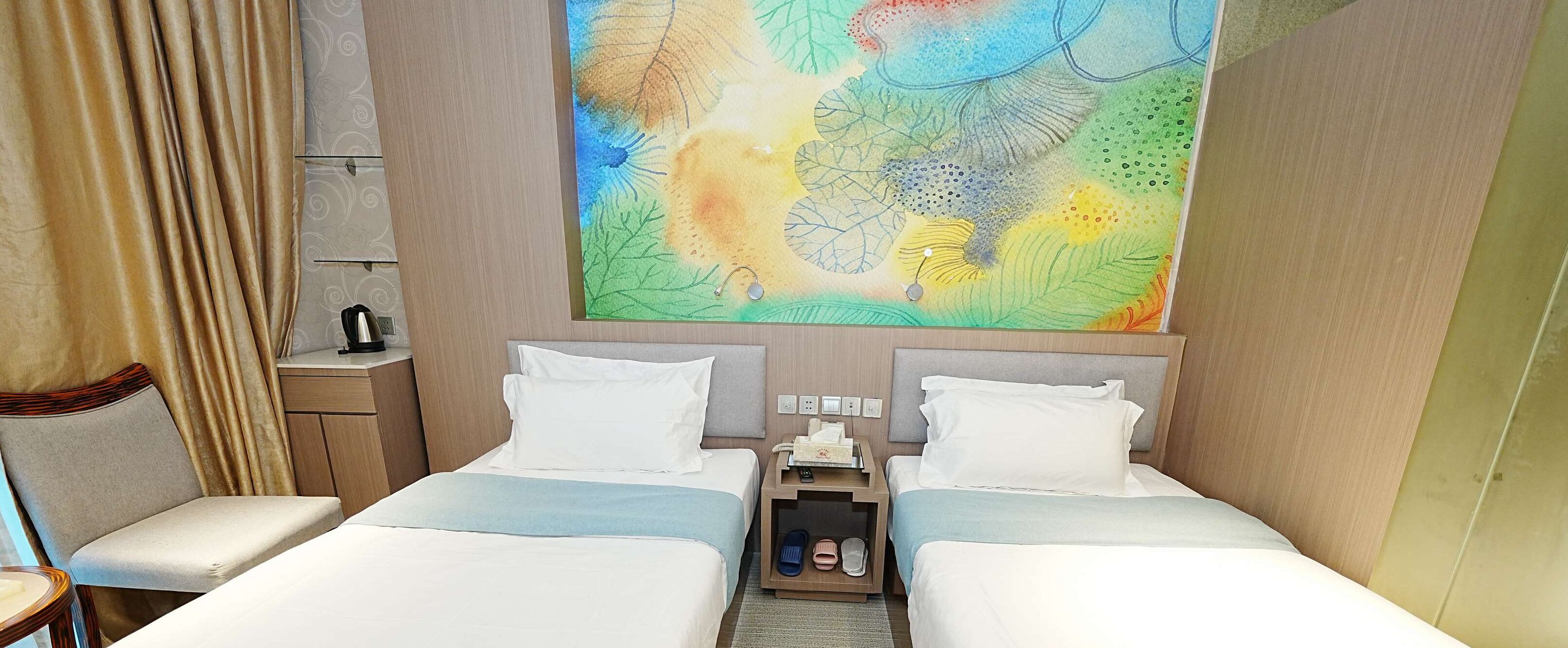 Pristine Hotel