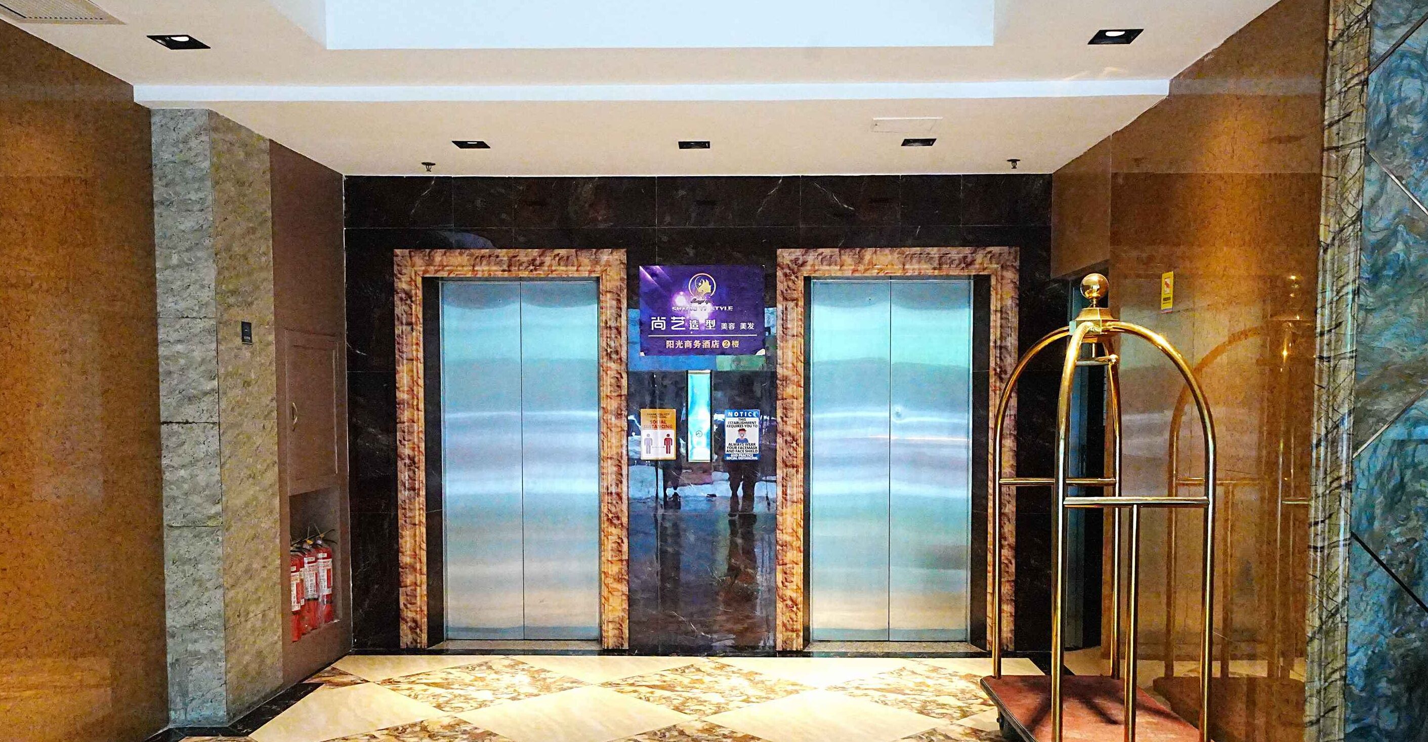 Pristine Hotel