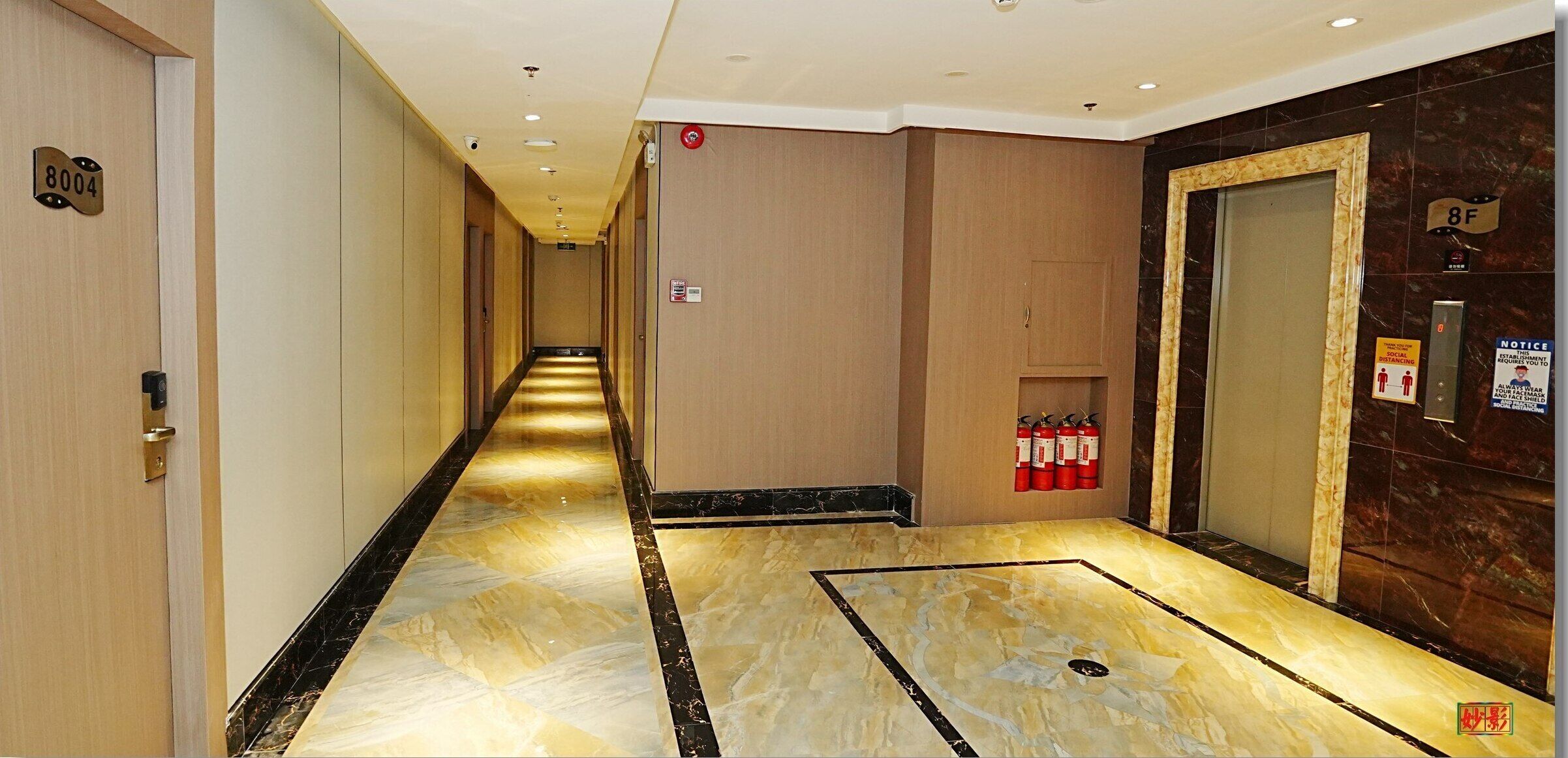 Pristine Hotel