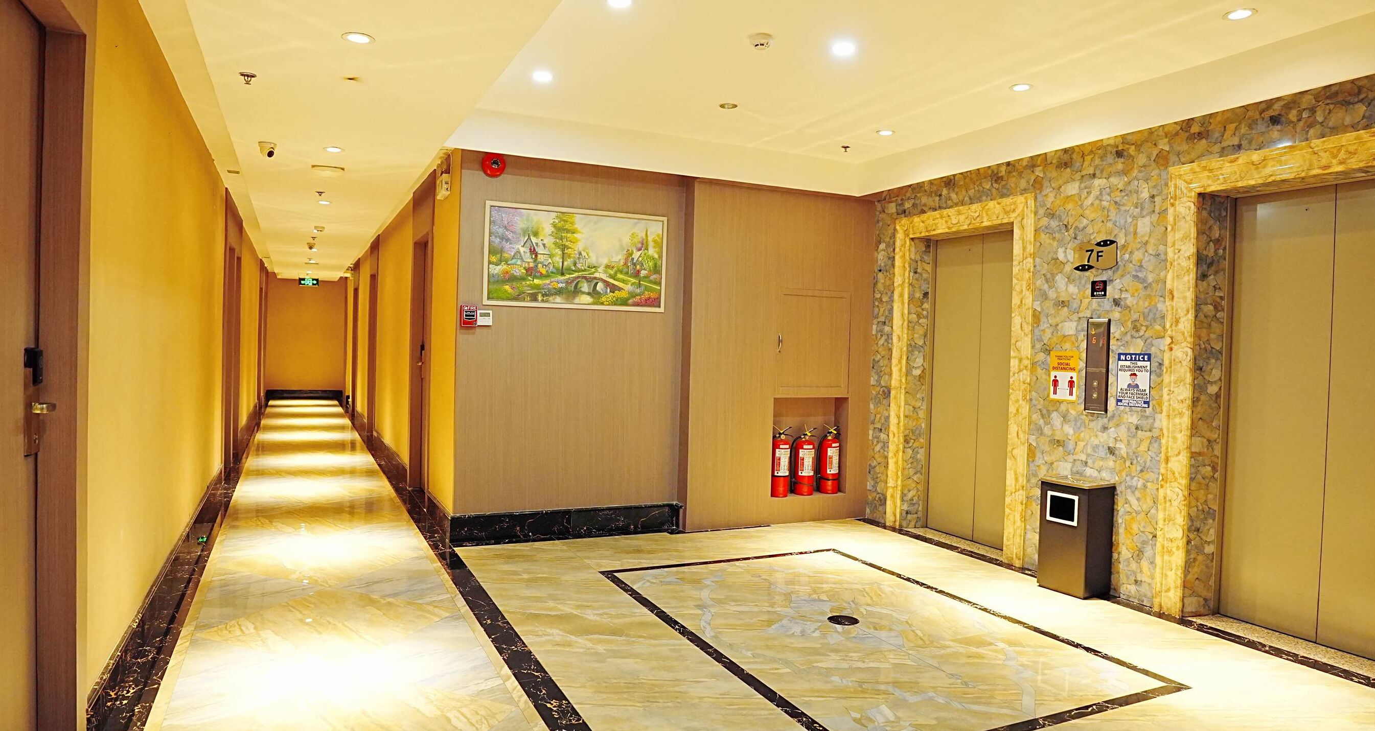 Pristine Hotel