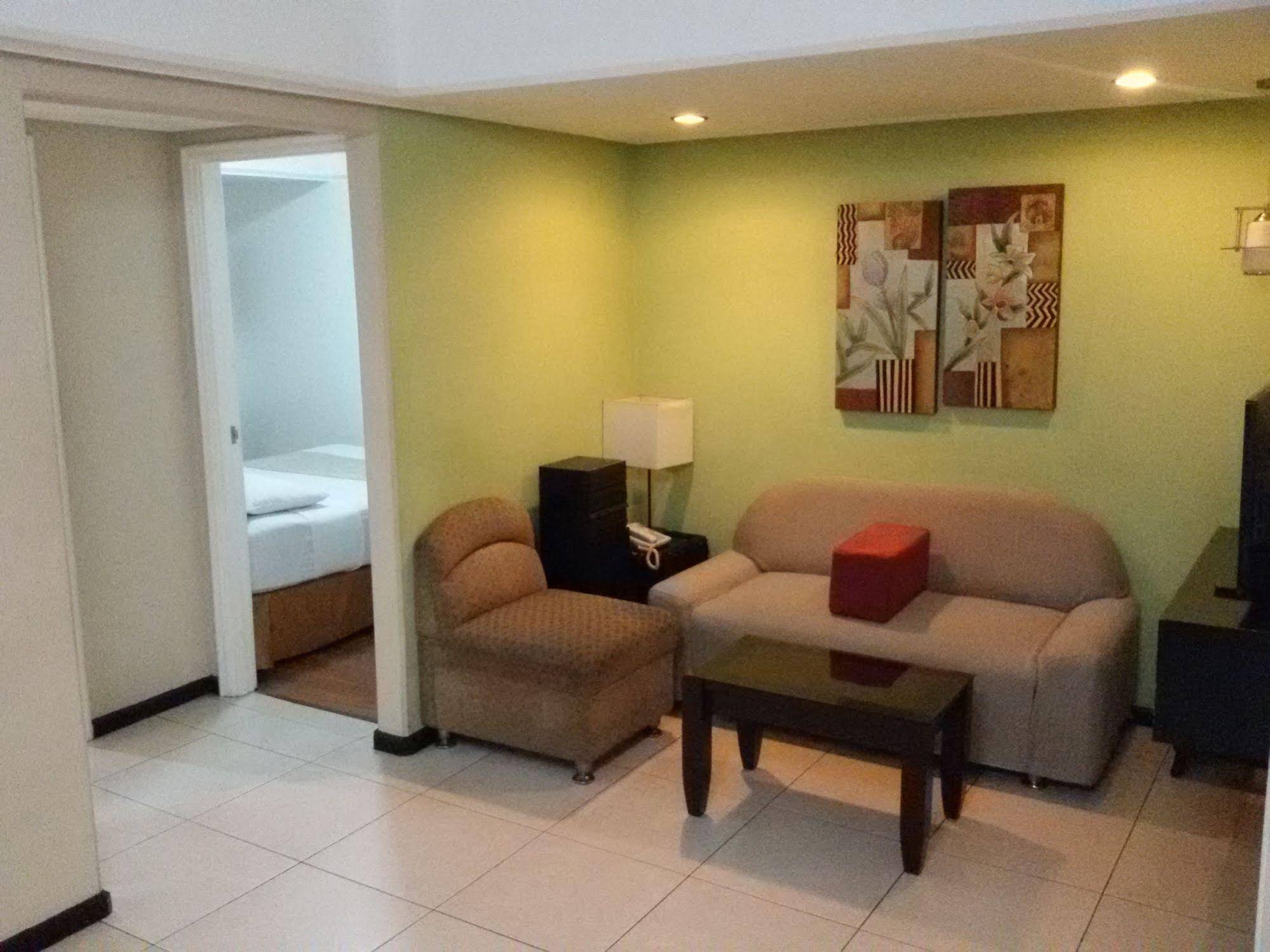 Ralph Anthony Suites