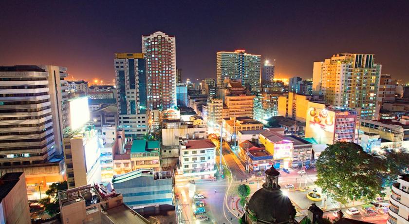 Ramada by Wyndham Manila Central