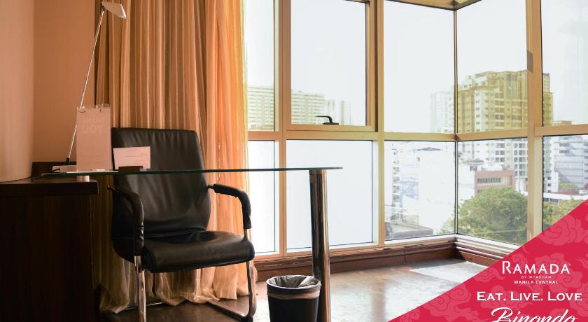 Ramada by Wyndham Manila Central