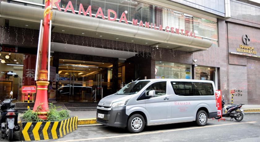 Ramada by Wyndham Manila Central