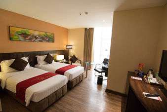 Ramada by Wyndham Manila Central