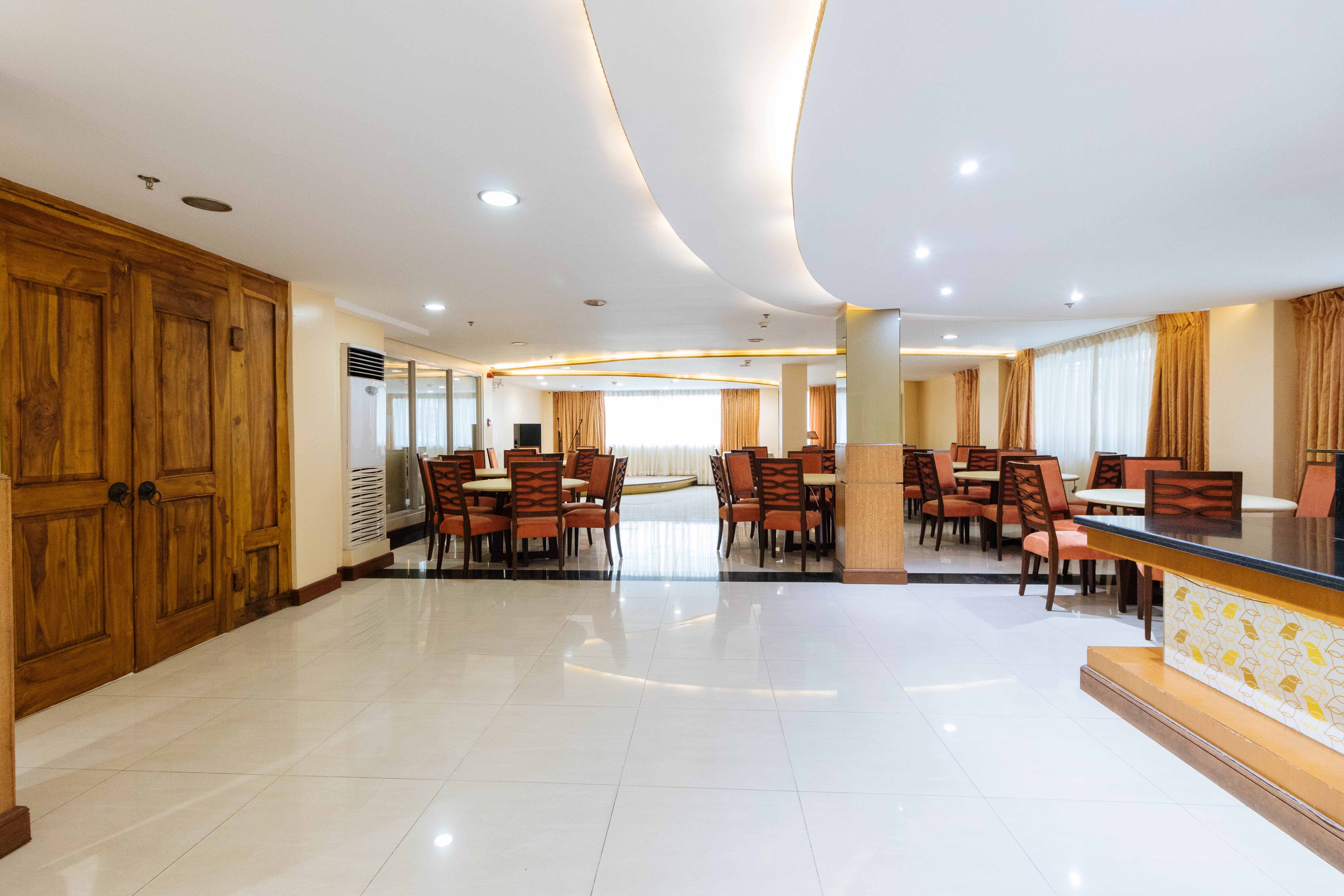 RedDoorz Plus near Vito Cruz Manila