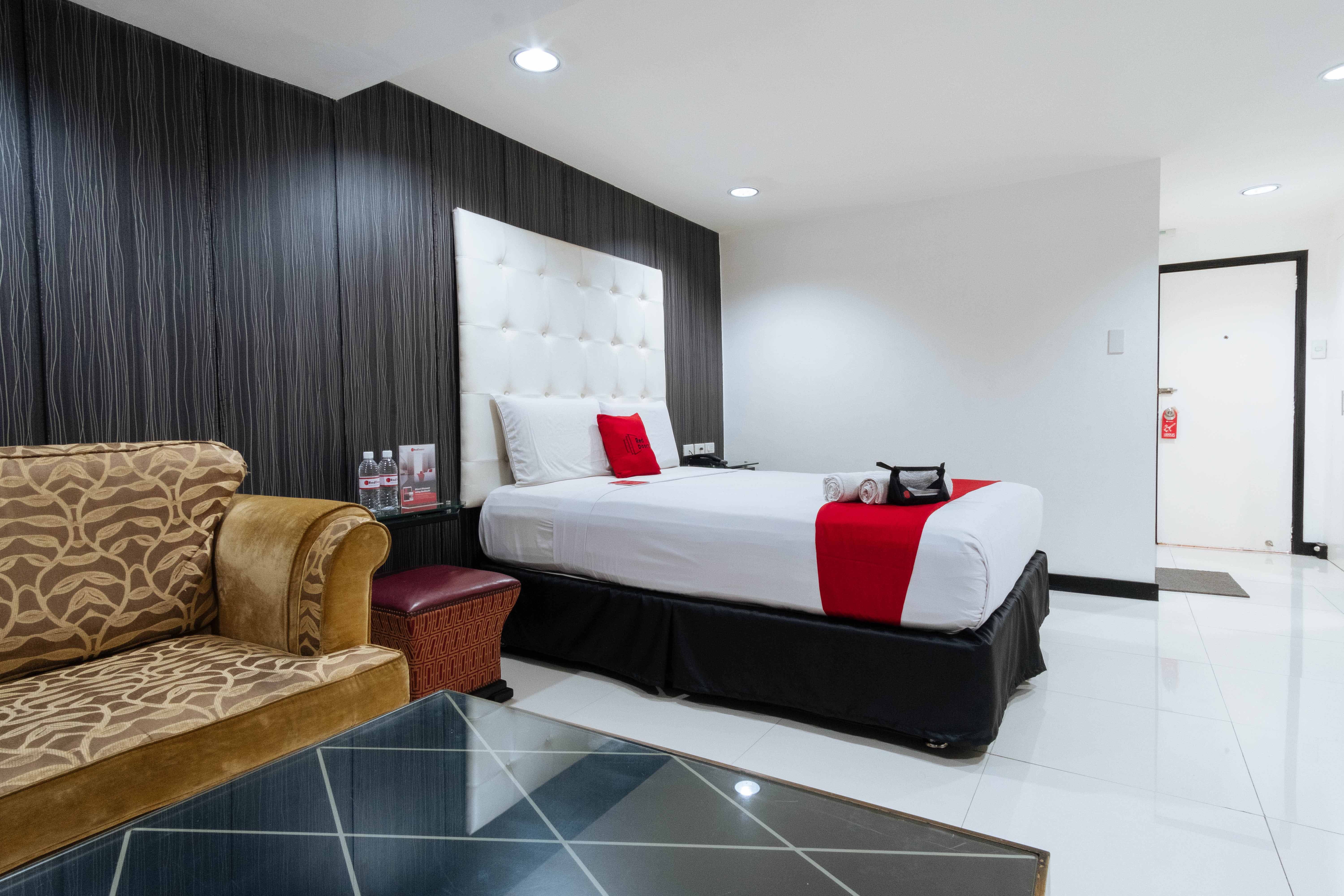 RedDoorz Plus @ V Mapa Extension Santa Mesa