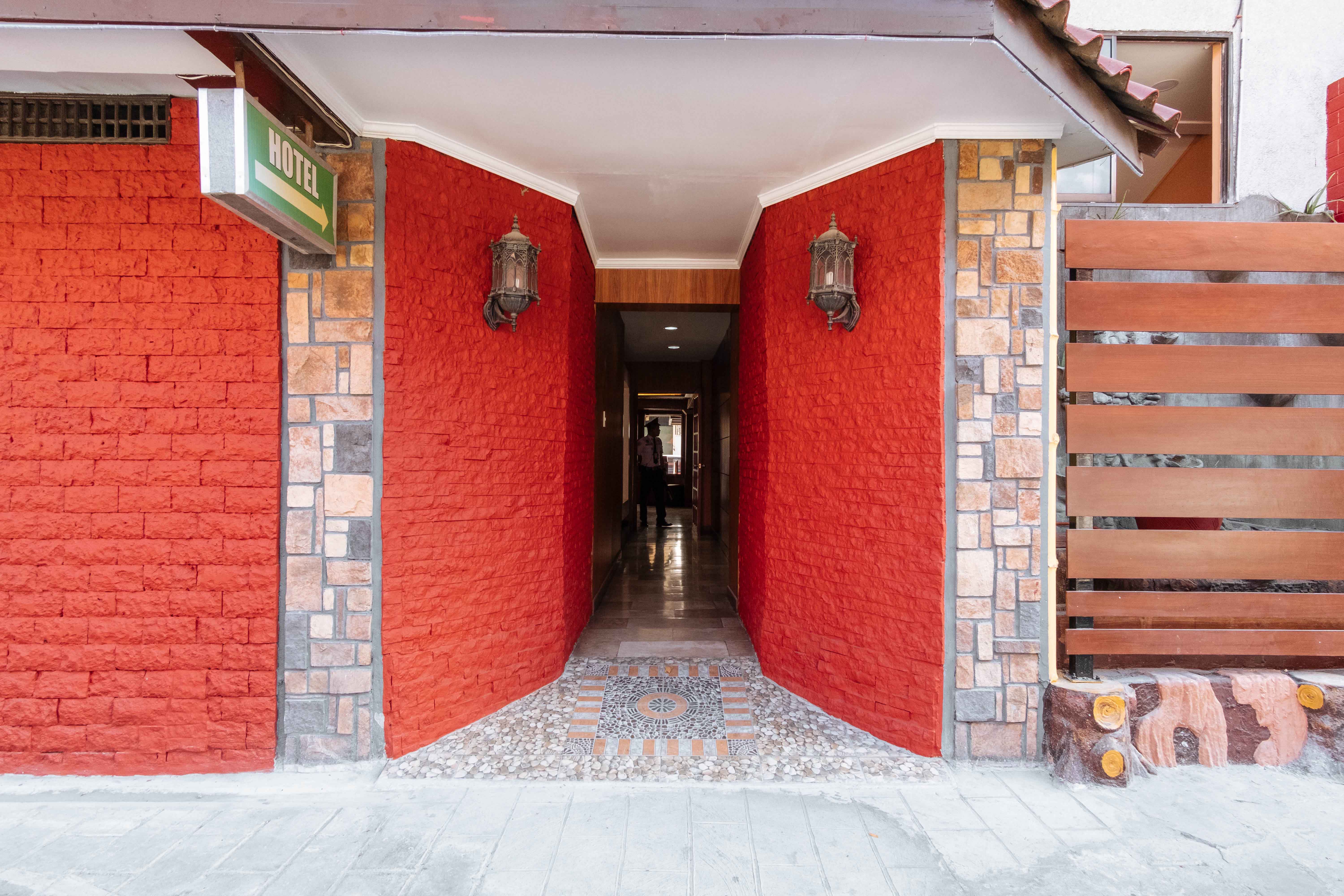 RedDoorz Plus @ V Mapa Extension Santa Mesa
