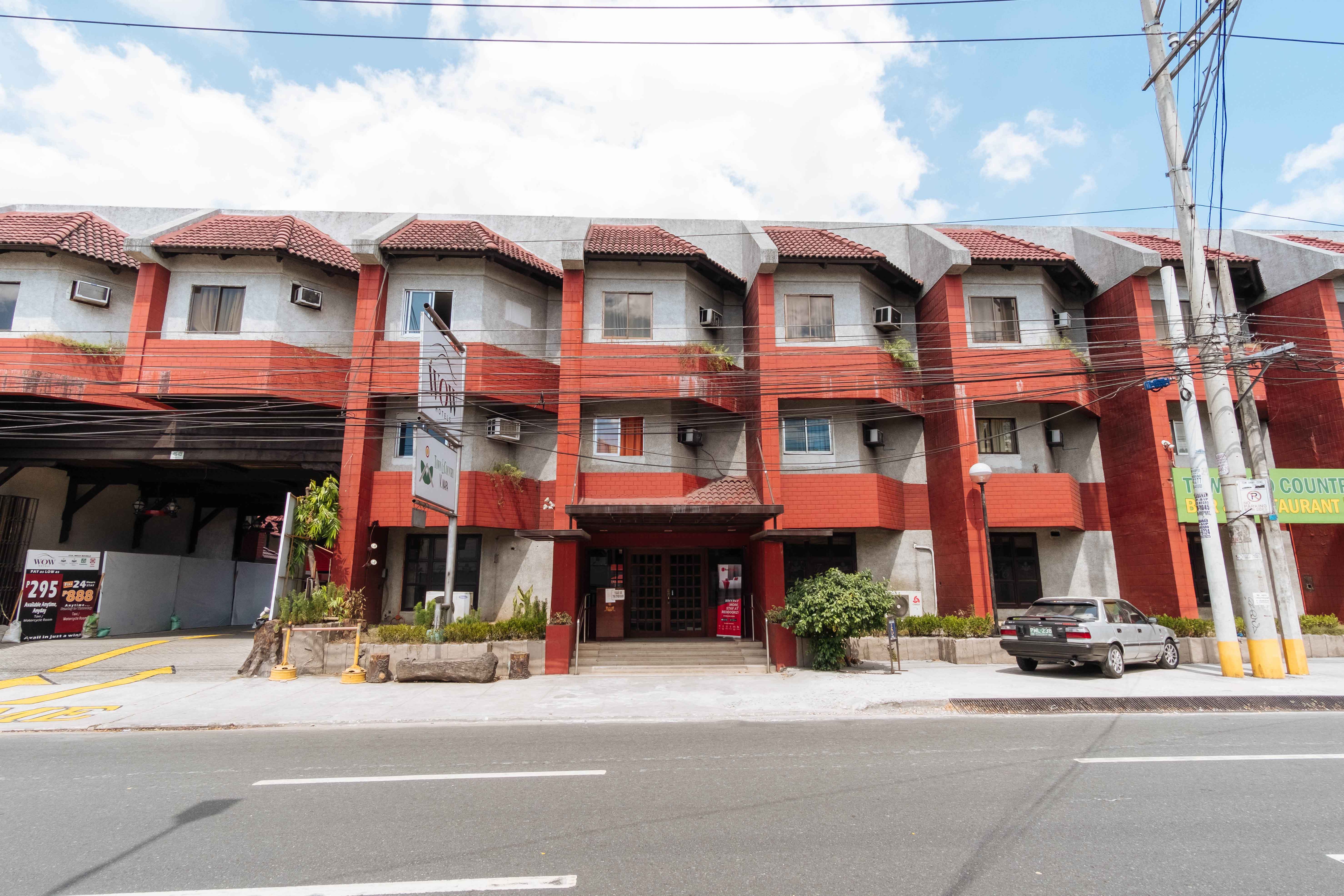 RedDoorz Plus @ V Mapa Extension Santa Mesa