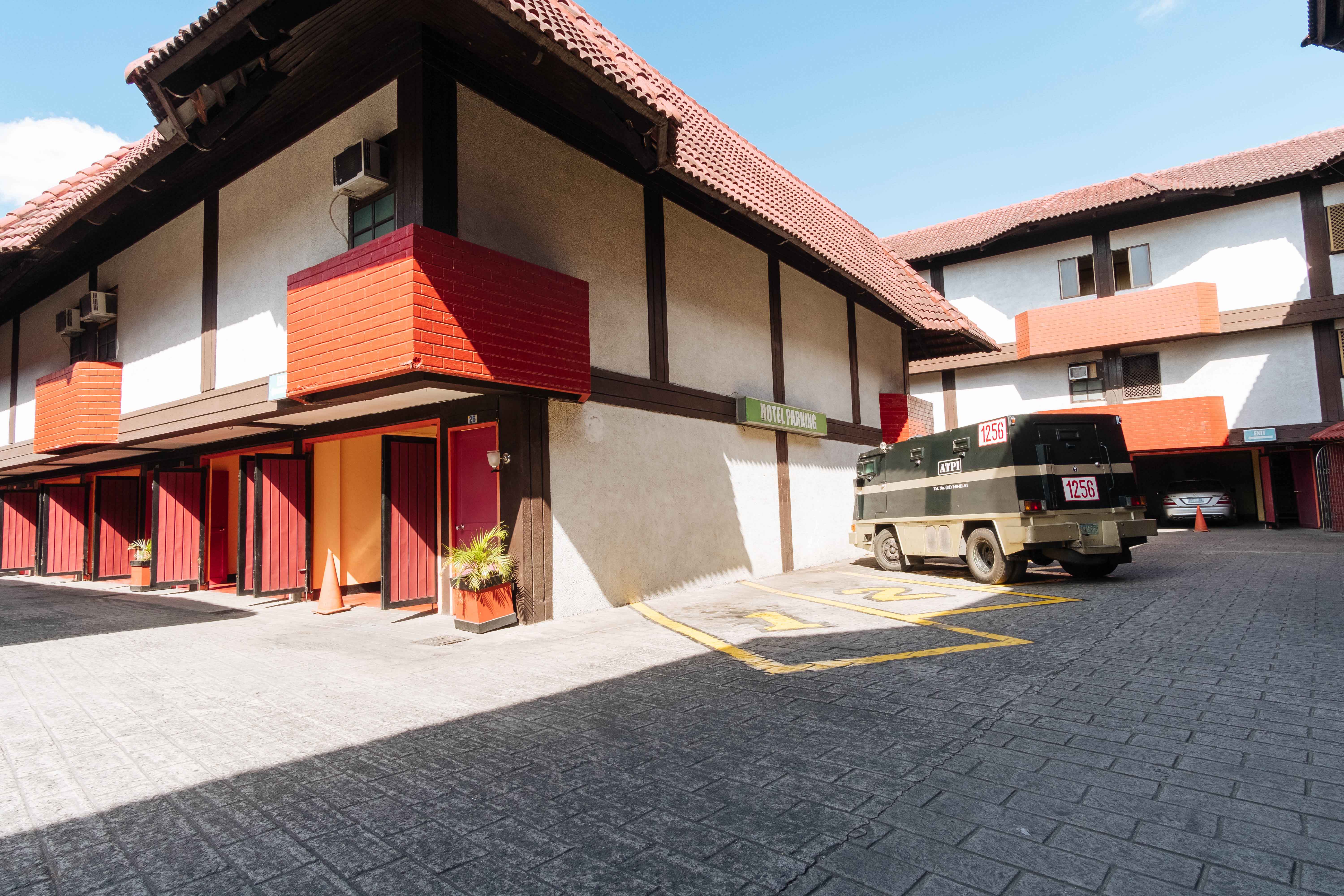 RedDoorz Plus @ V Mapa Extension Santa Mesa