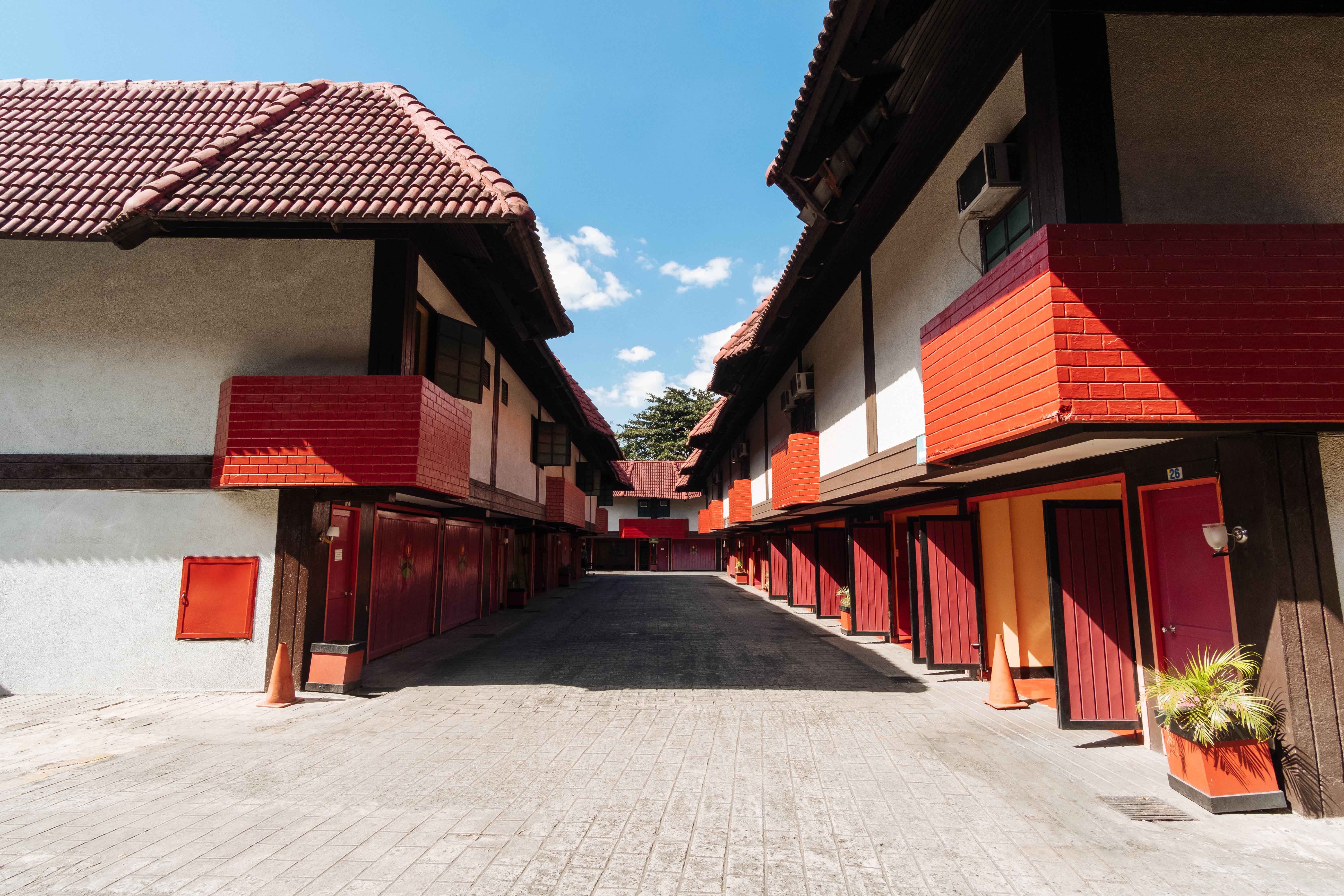 RedDoorz Plus @ V Mapa Extension Santa Mesa