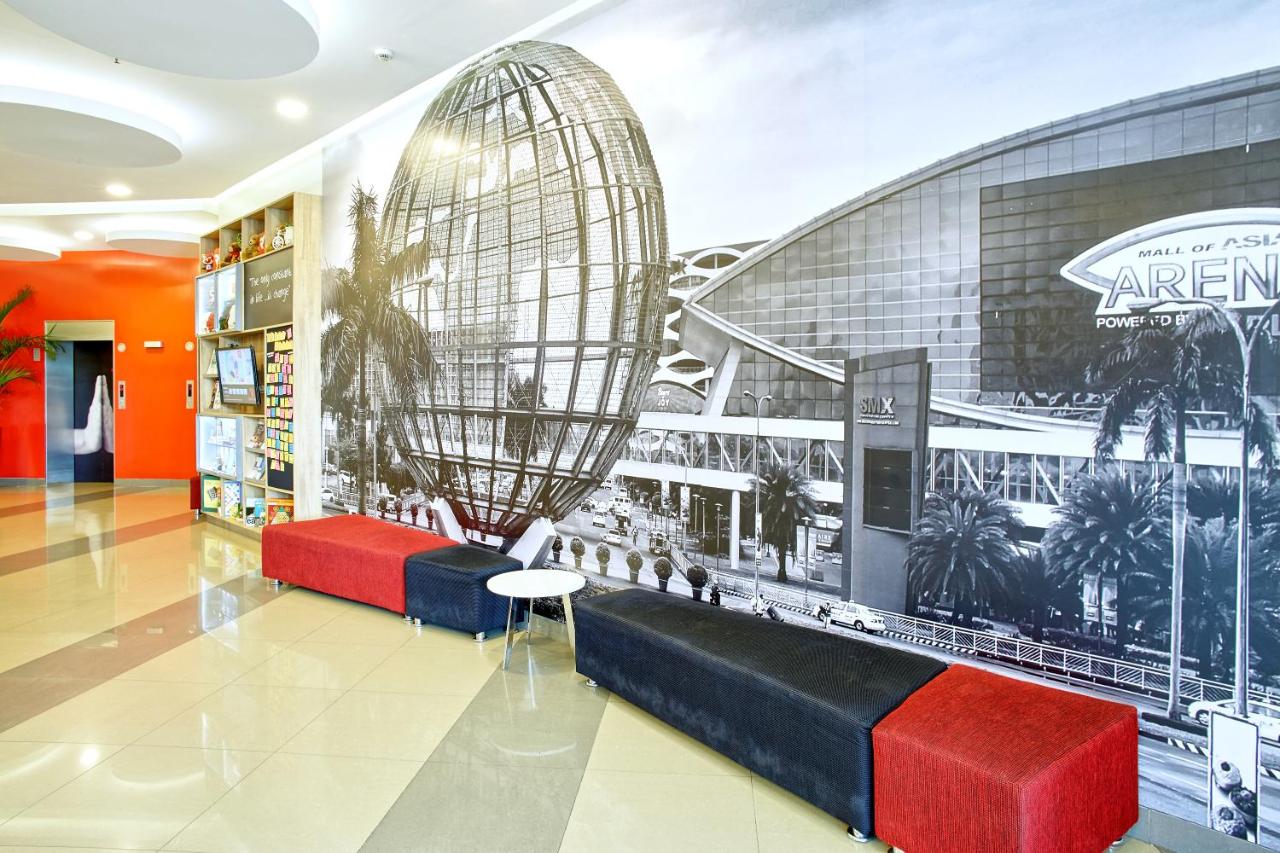 Red Planet Aseana City
