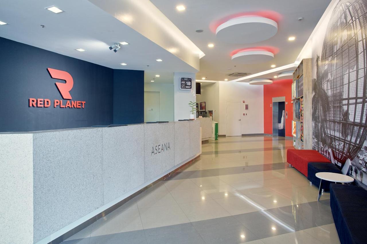 Red Planet Aseana City