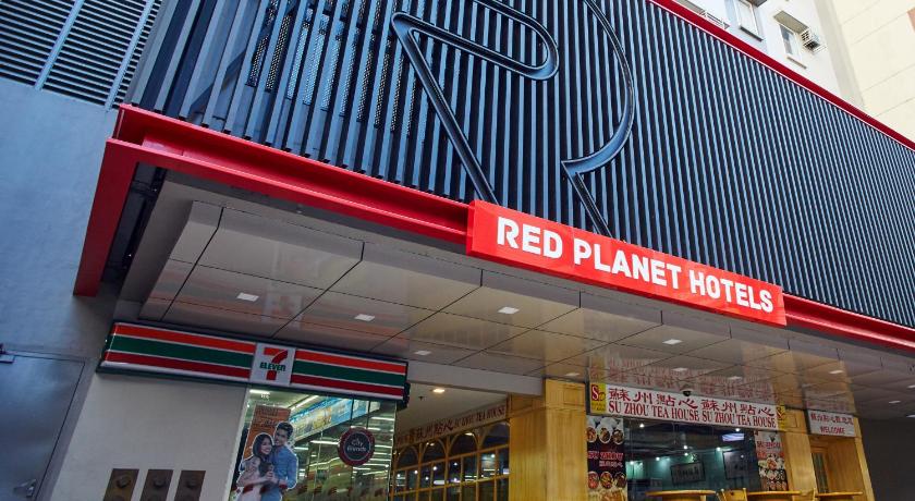 Red Planet Mabini