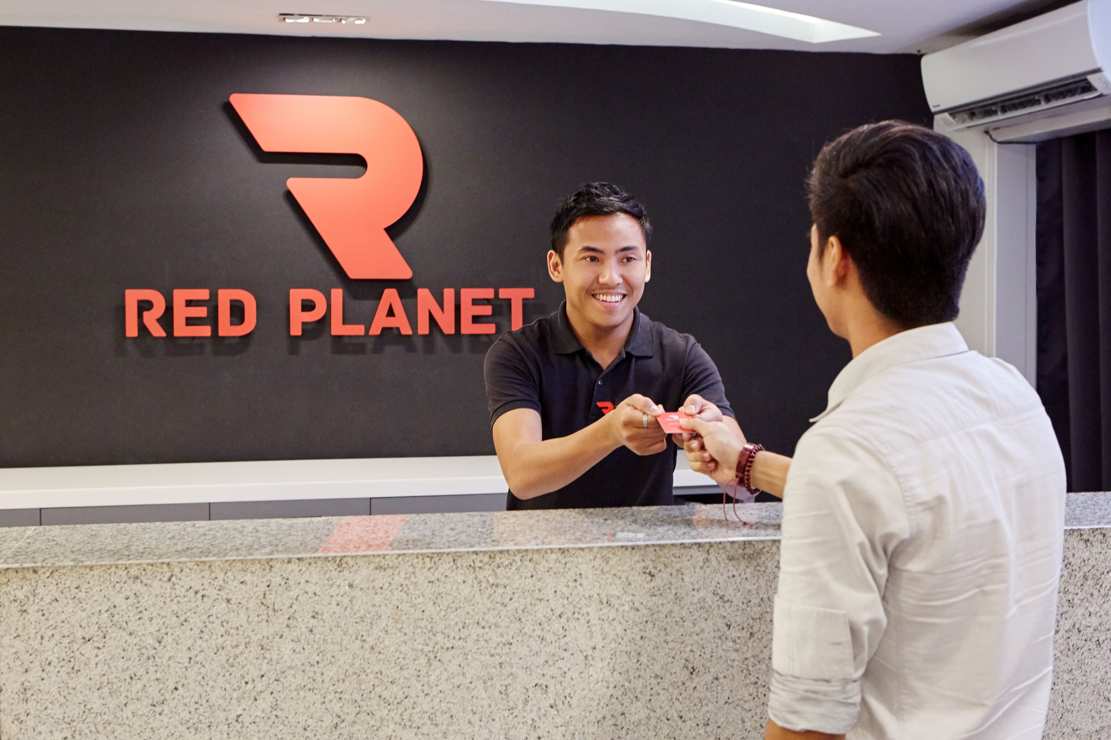 Red Planet Mabini
