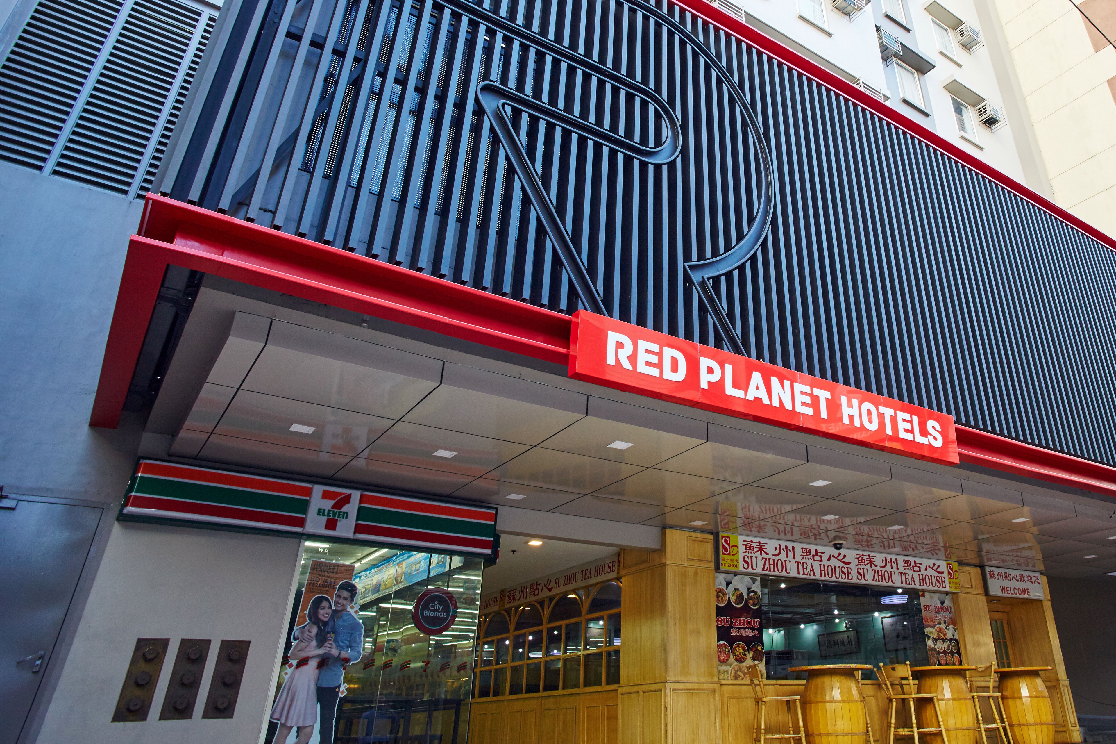 Red Planet Mabini