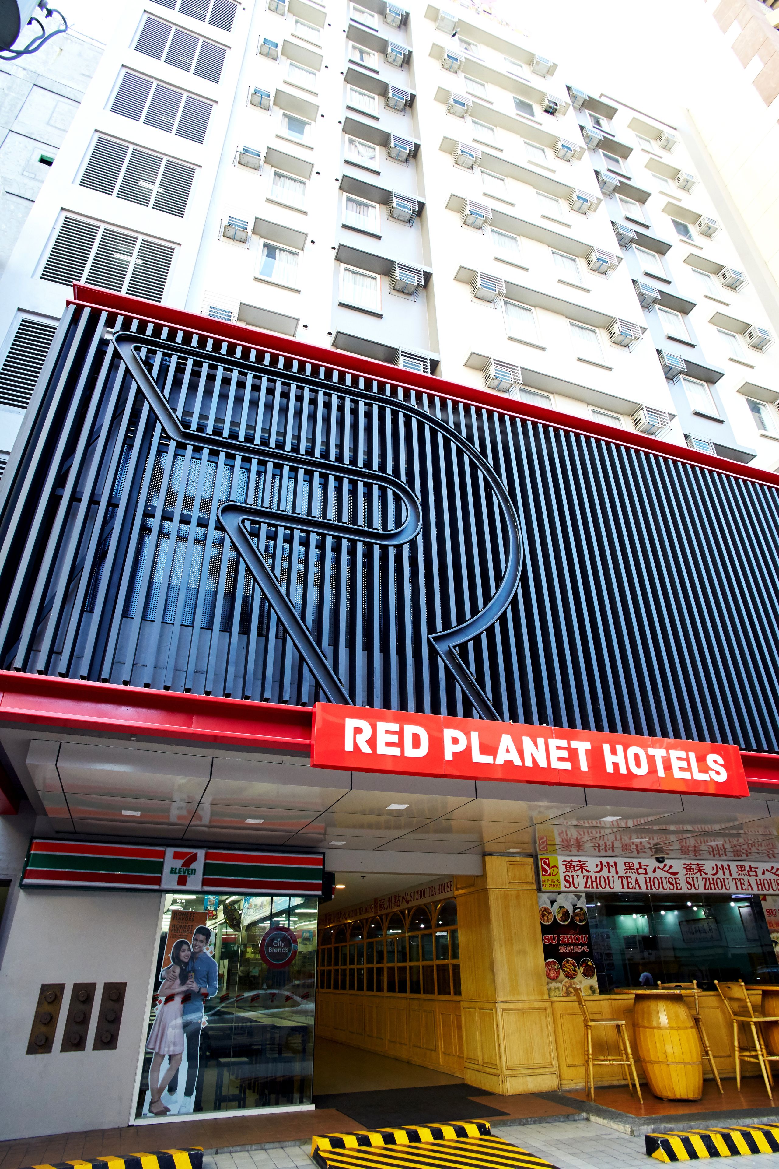 Red Planet Mabini