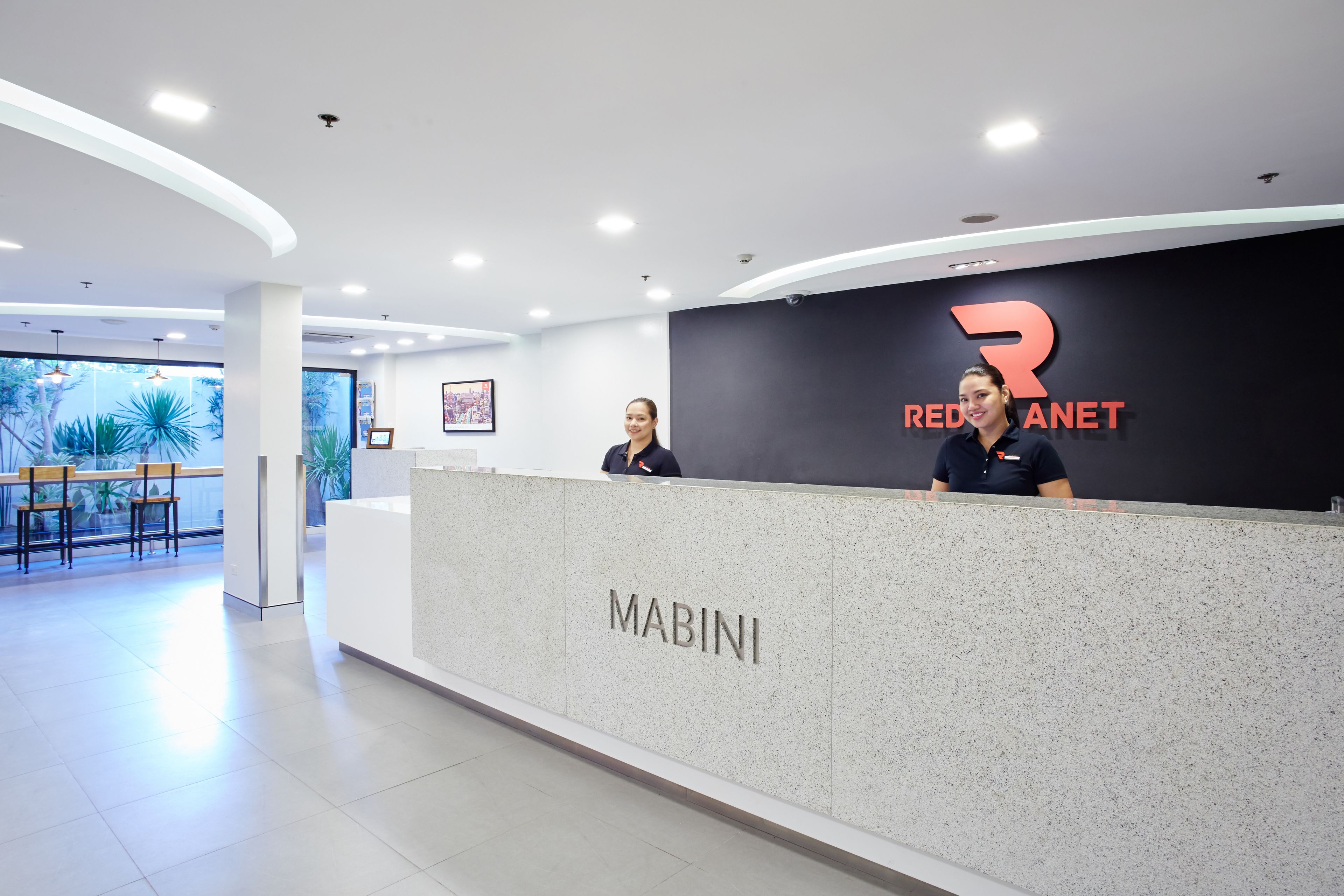 Red Planet Mabini