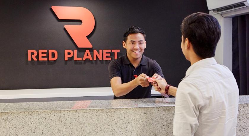 Red Planet Mabini