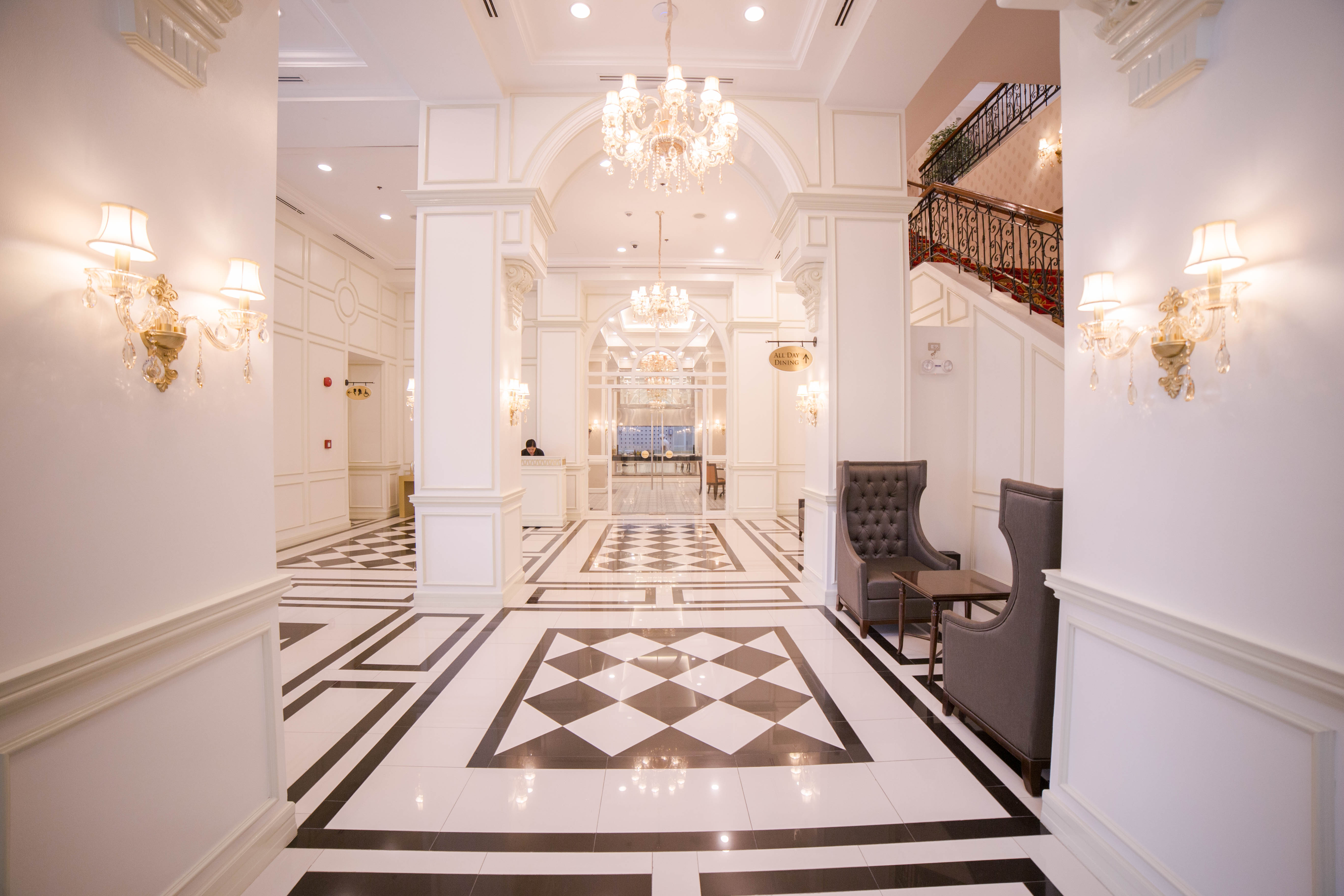 Rizal Park Hotel