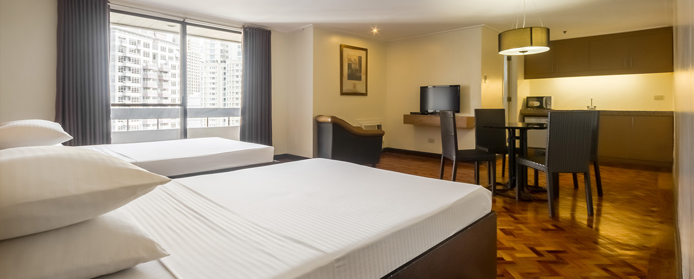 Salcedo Suites at LPL Manor