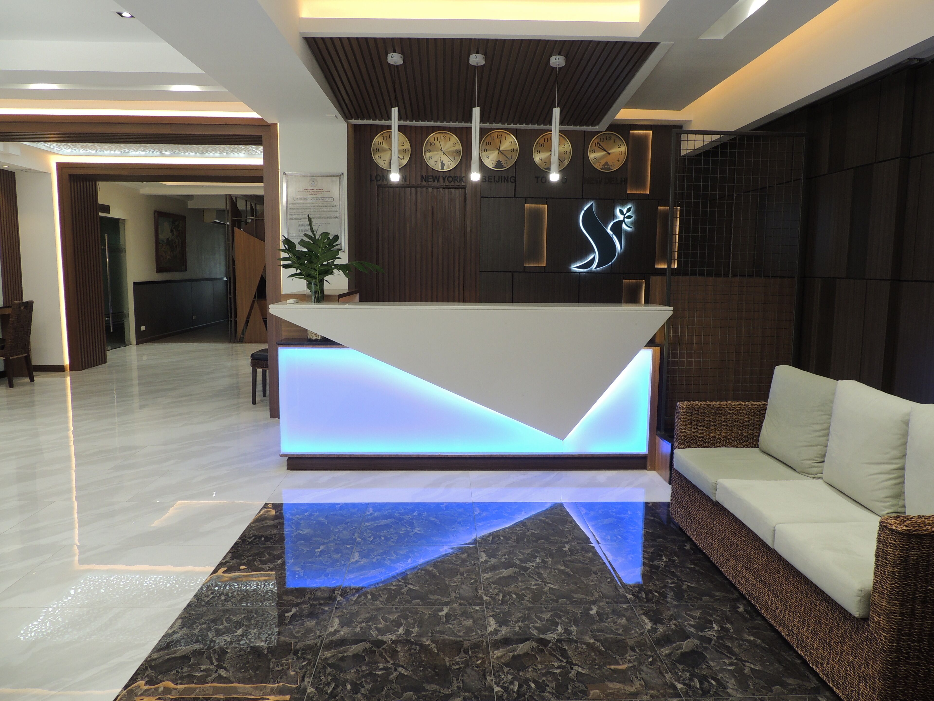 Shalom Hotel Manila