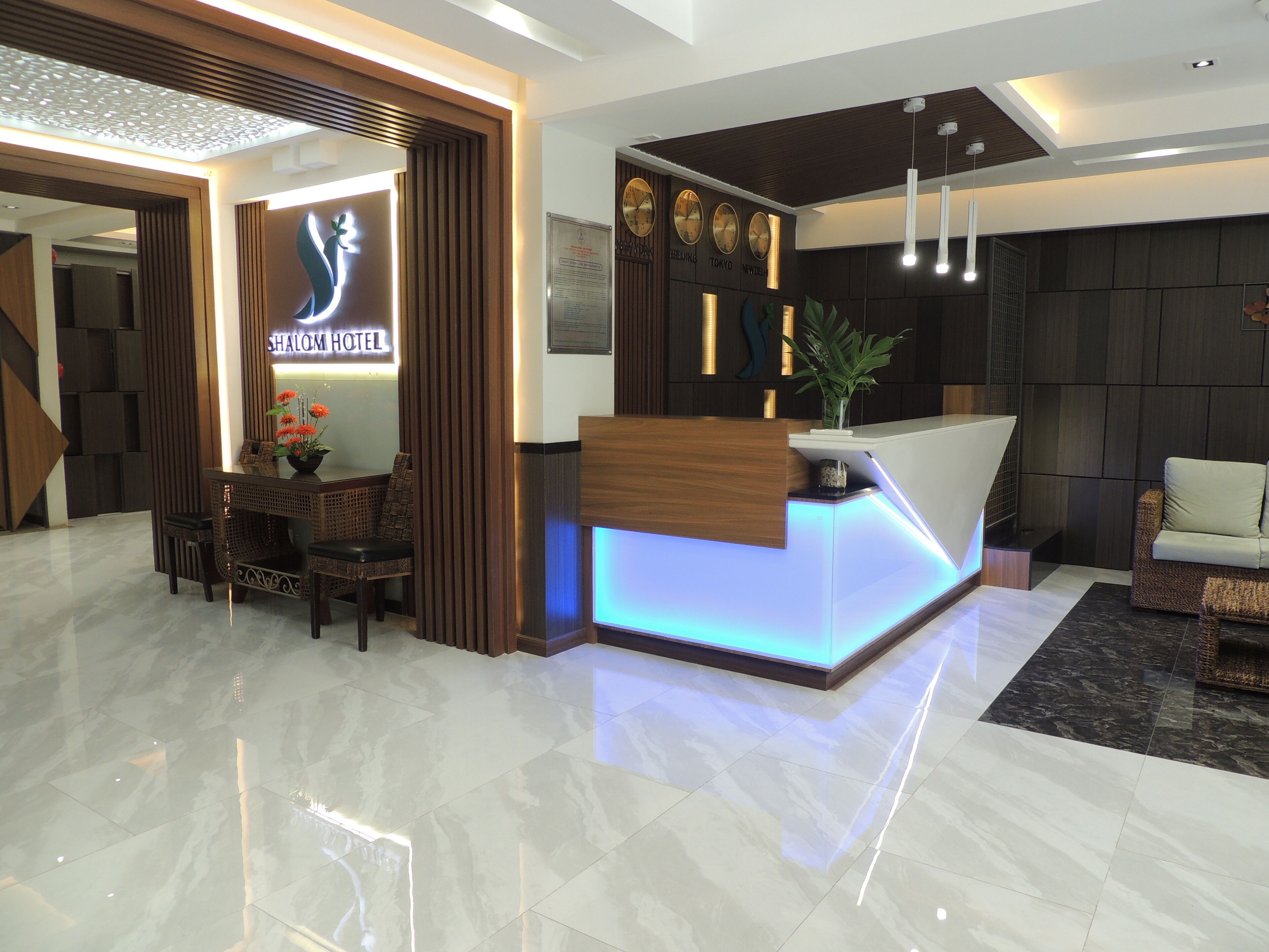 Shalom Hotel Manila