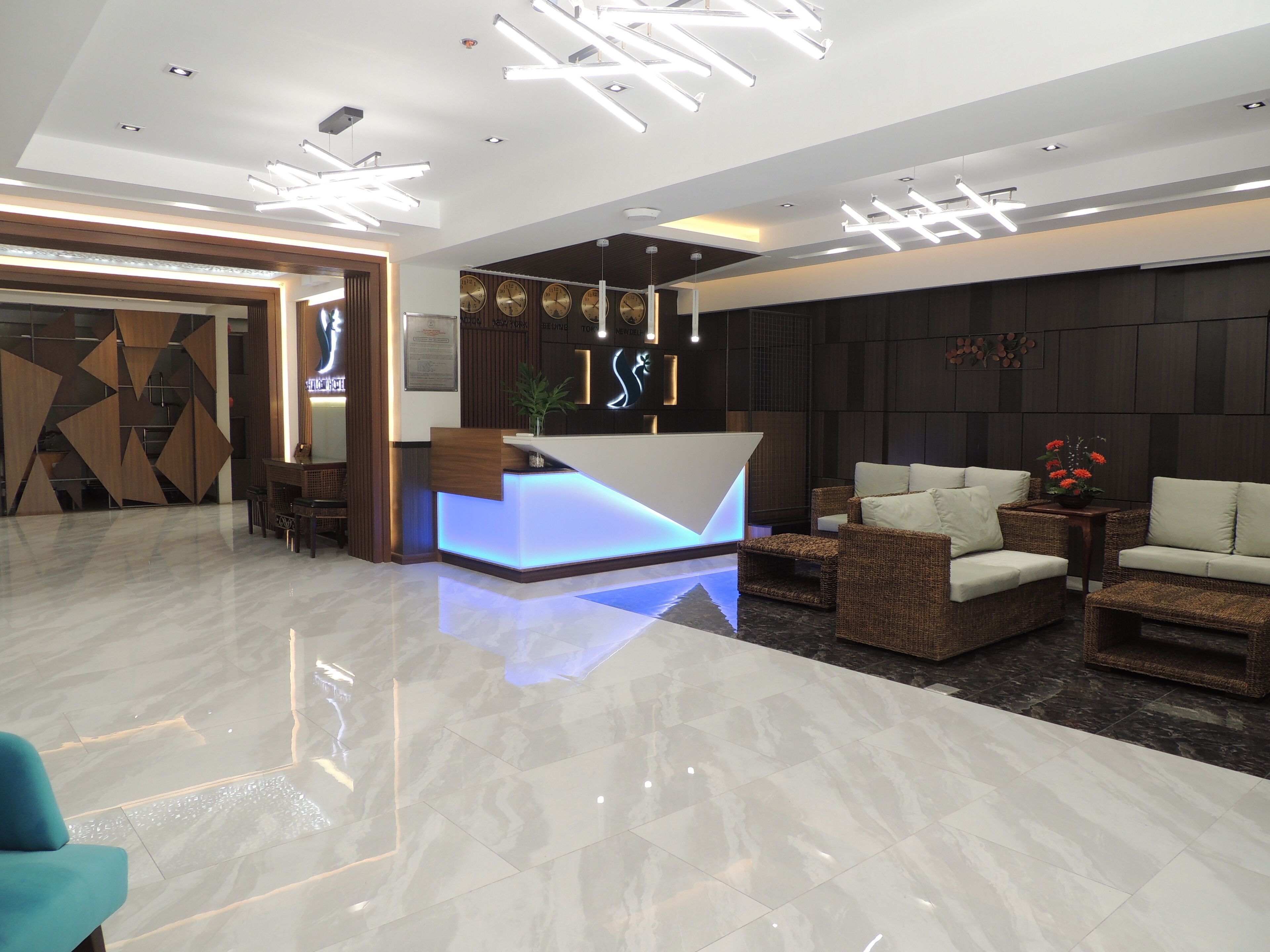 Shalom Hotel Manila
