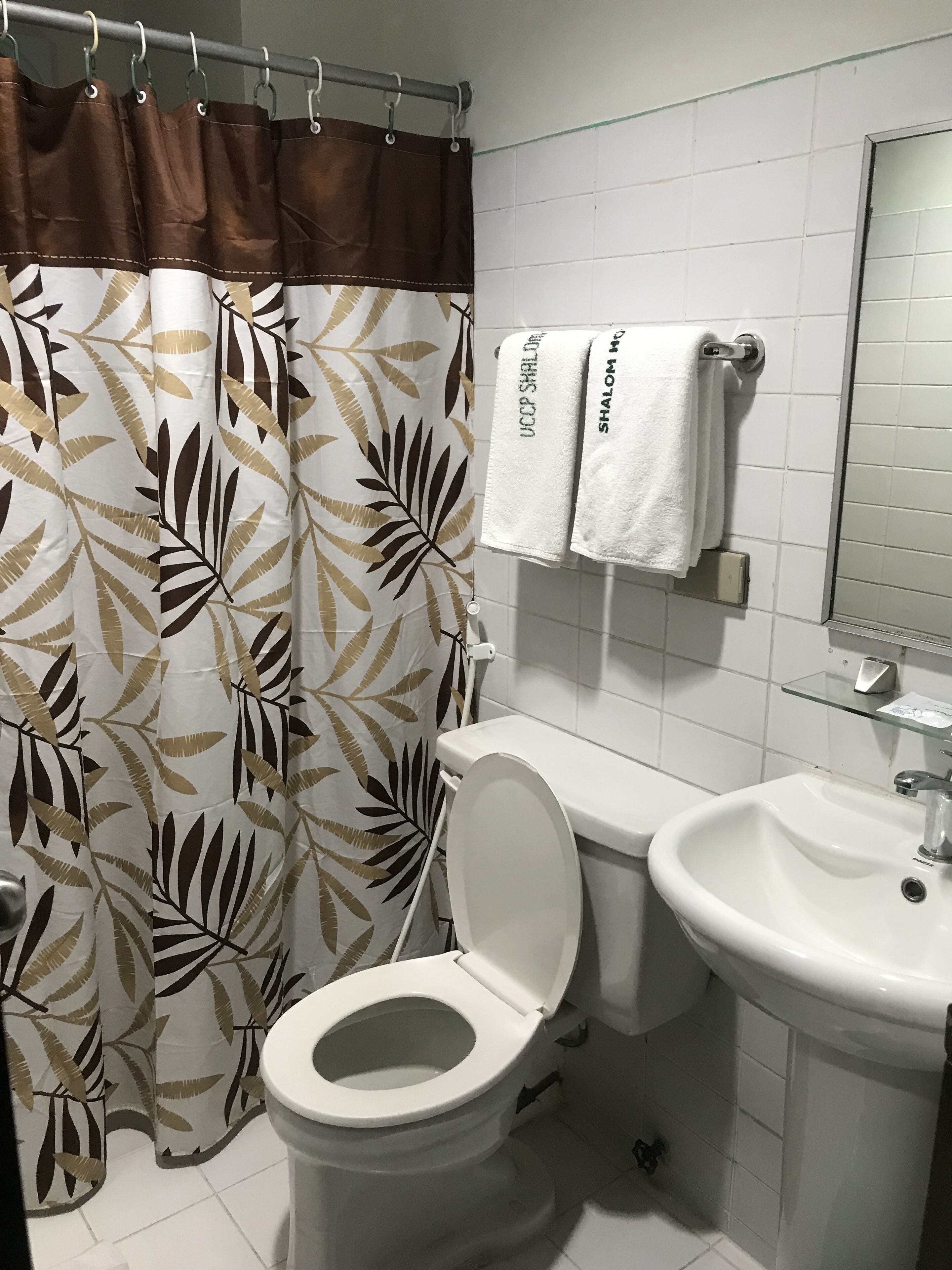 Shalom Hotel Manila